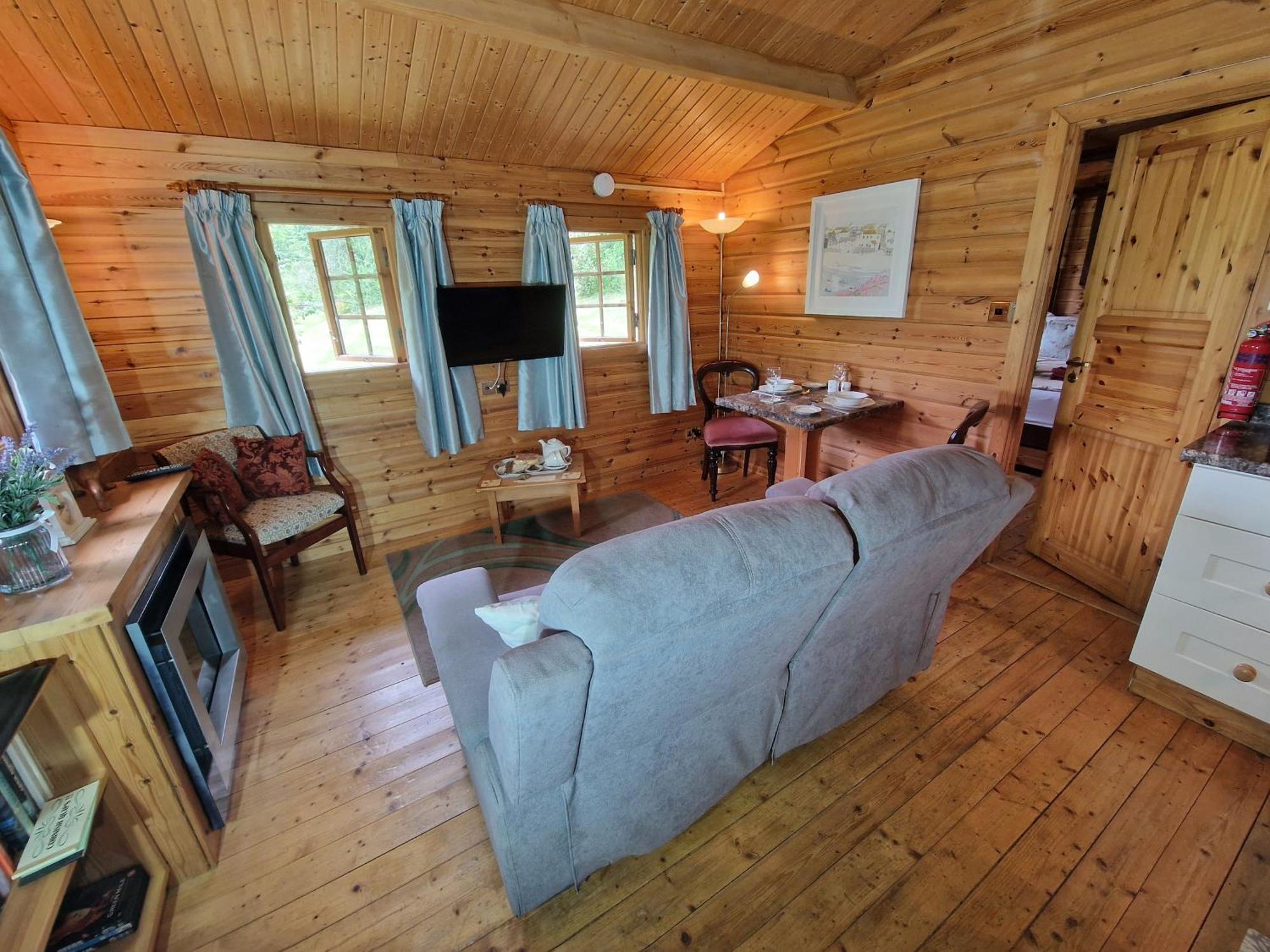 Holiday home Polgwedhen *