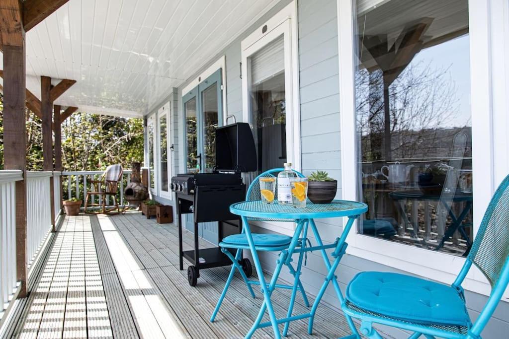 Holiday home Couples Escape - Summerhouse With Hot Tub And Stunning Views Truro