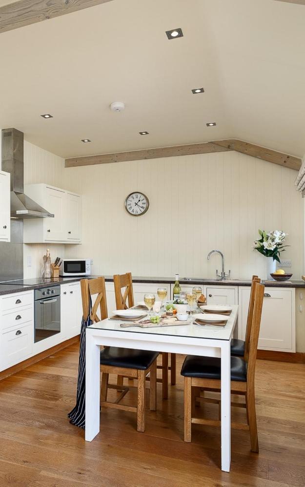 Holiday home The Granary At Cornish Barn Holidays Truro