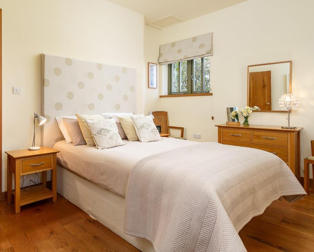 Holiday home The Granary At Cornish Barn Holidays *