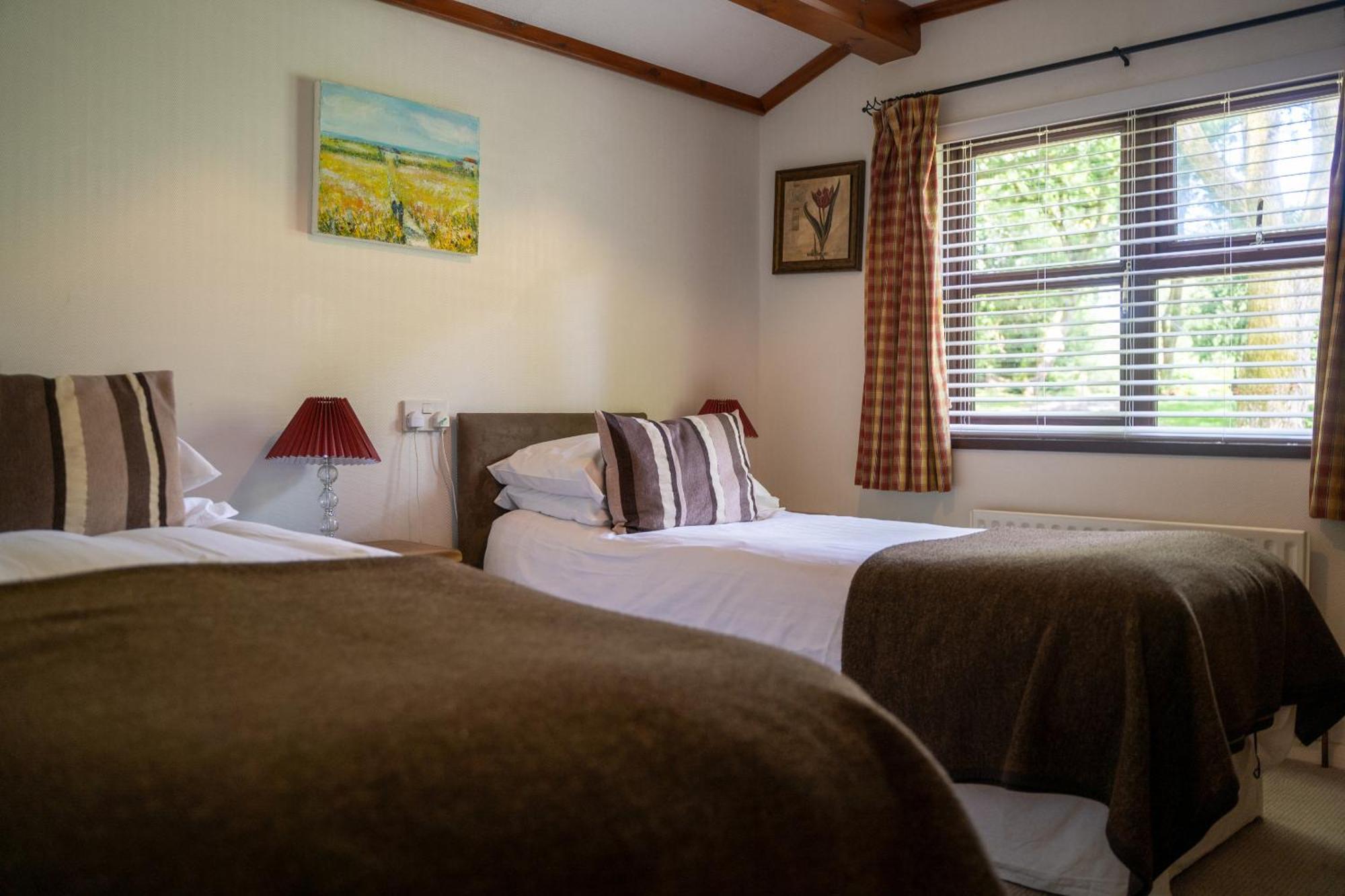Lodge Chycara