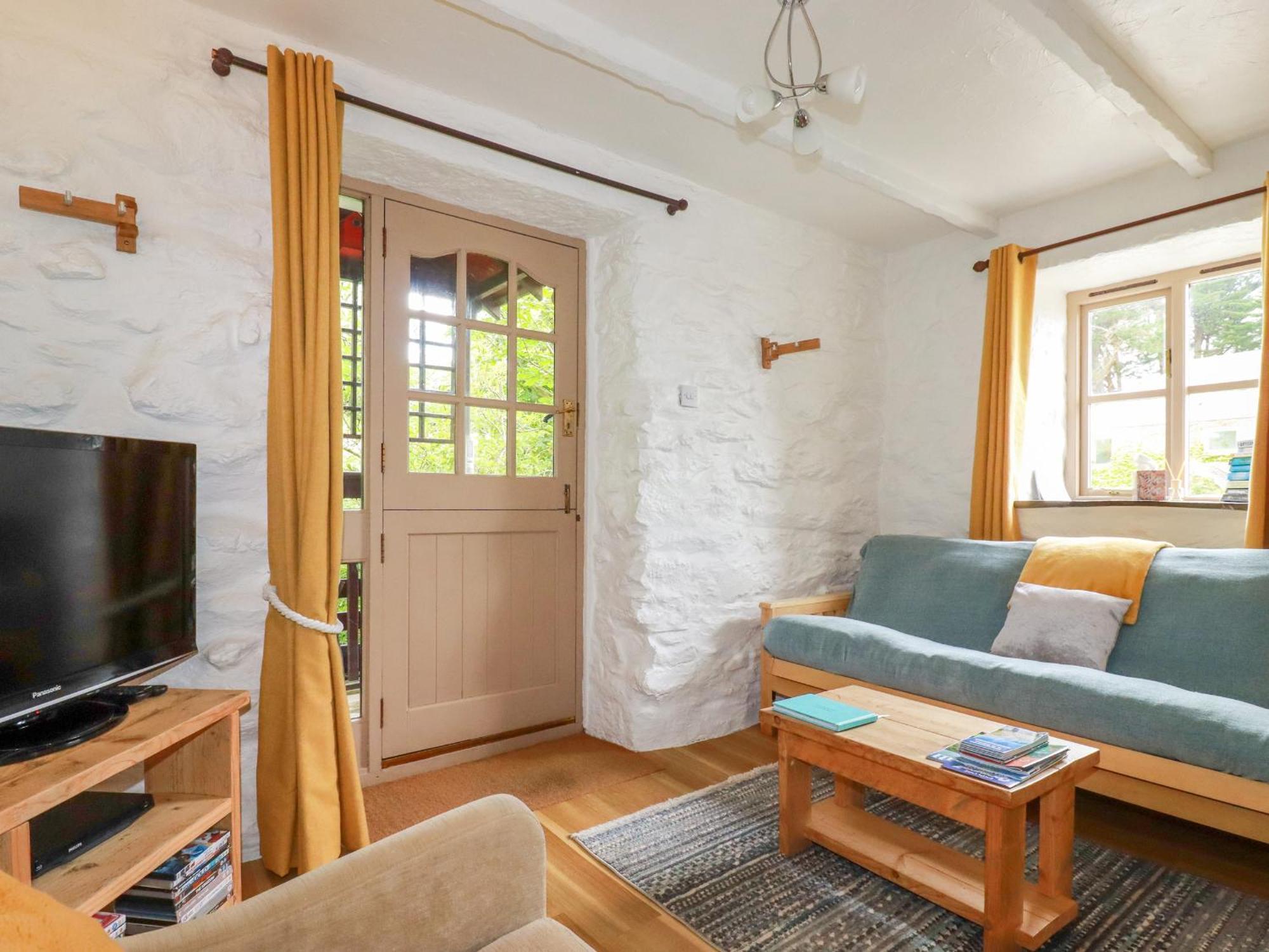 Hollies Holiday home Truro