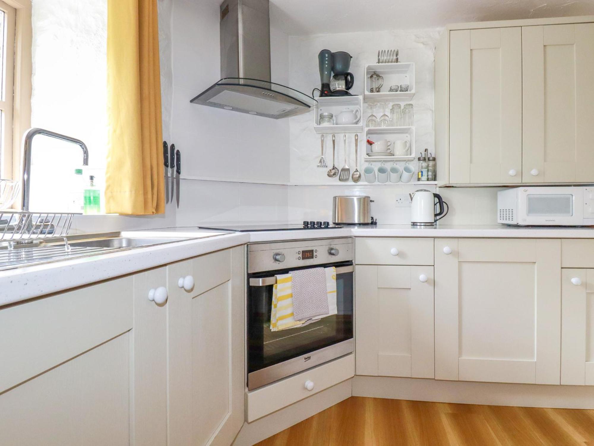 Hollies Holiday home Truro