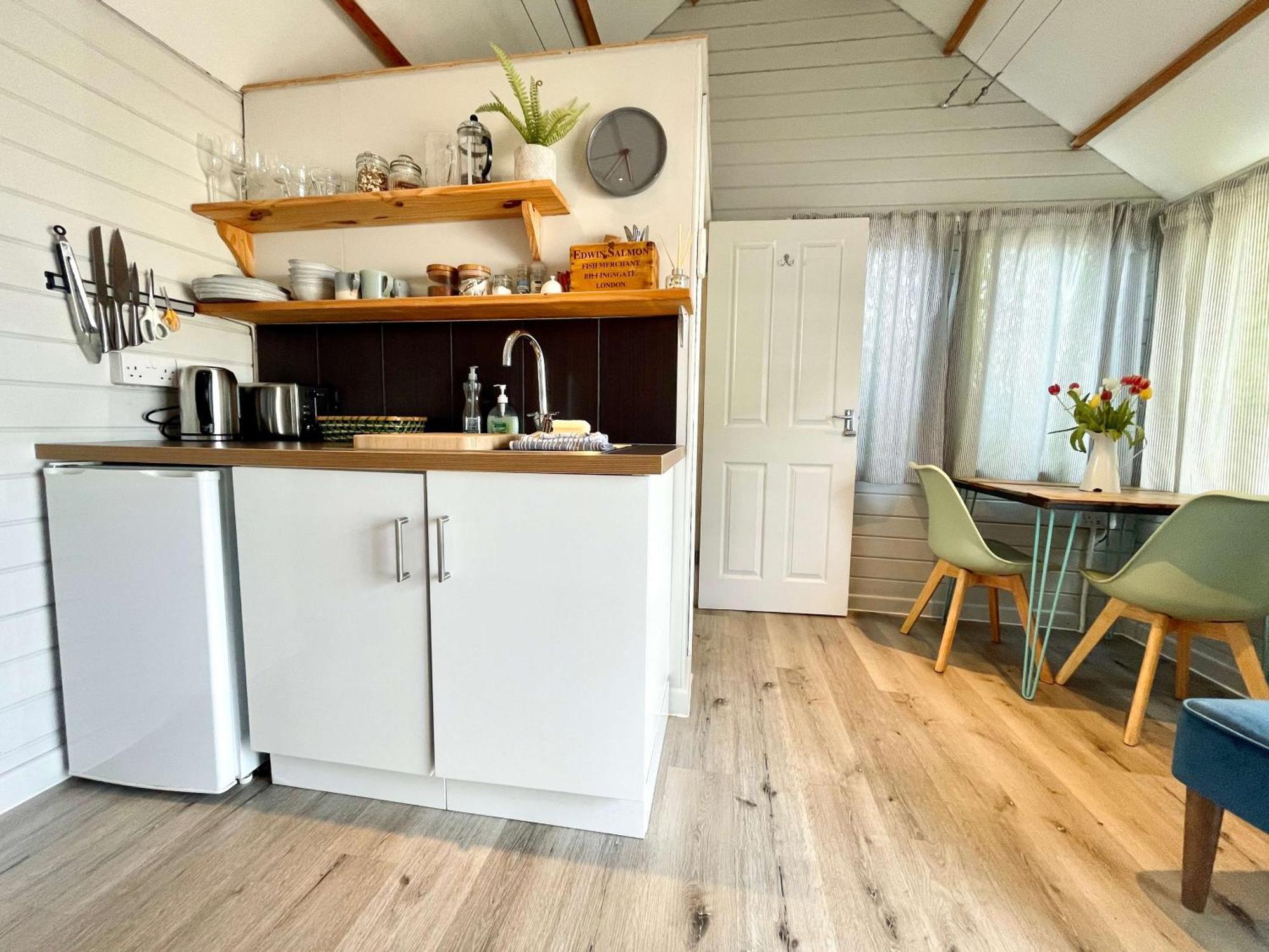 The Chalet *