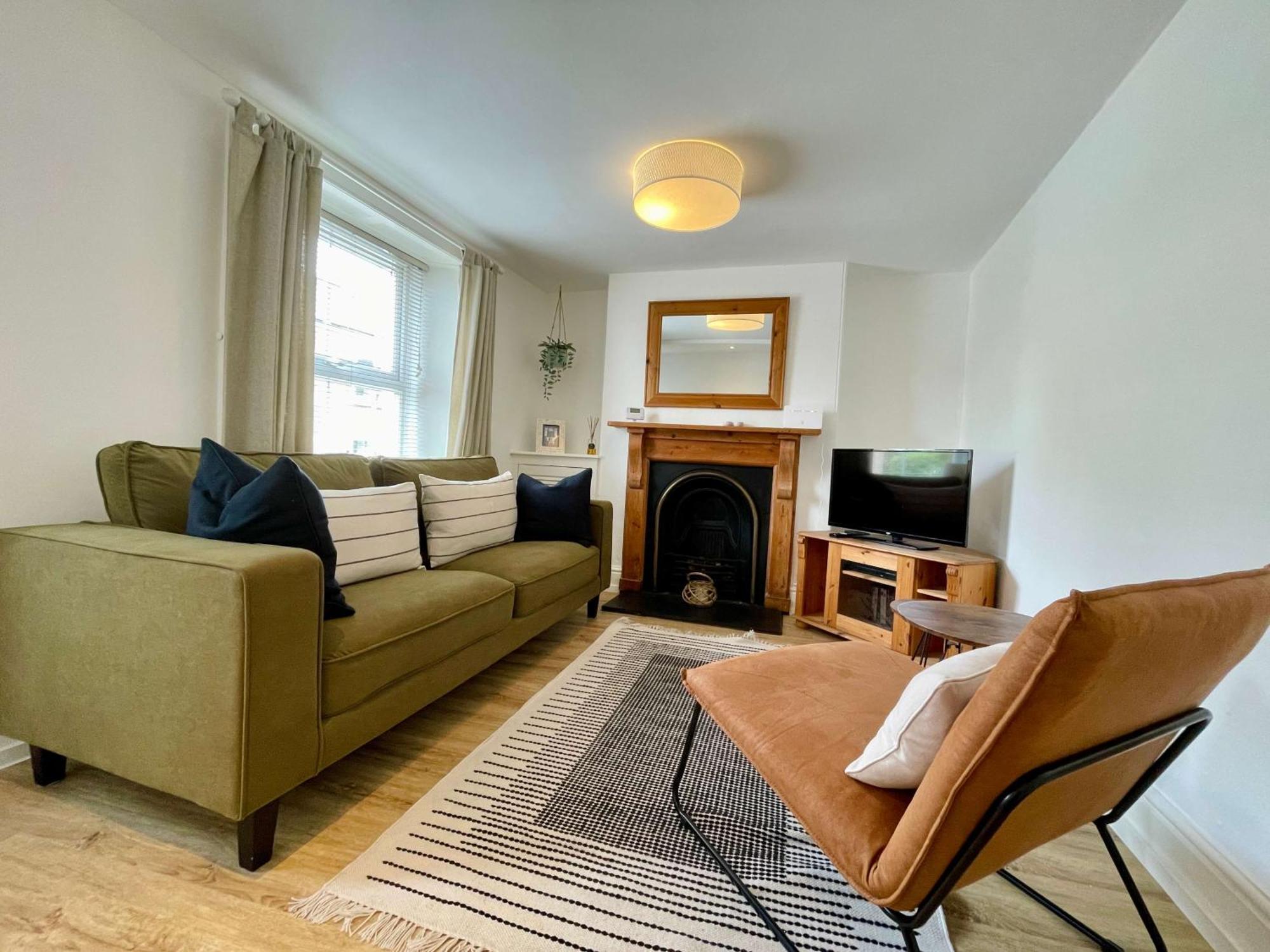 Holiday home Cornish - Centre