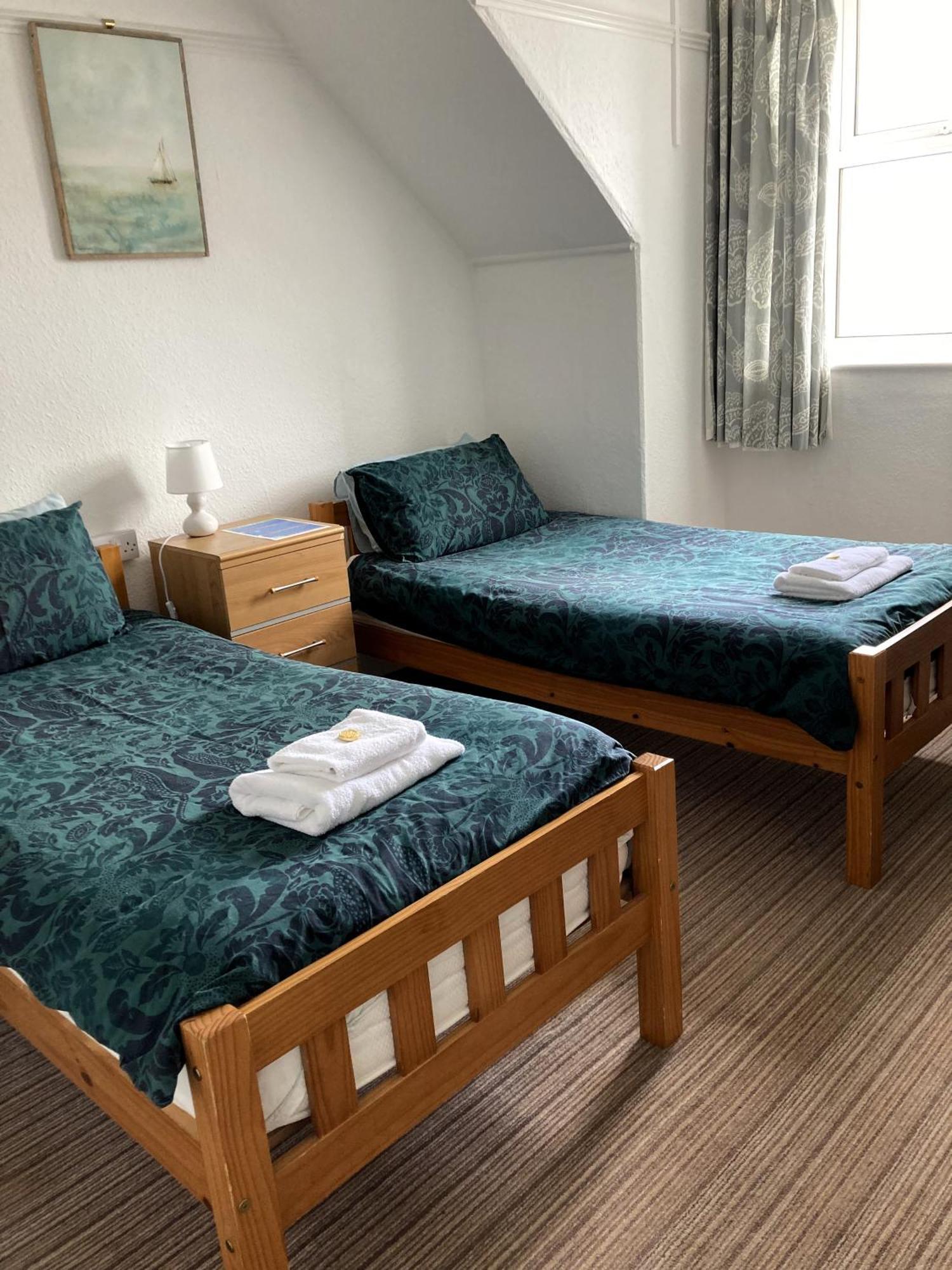 Donnington Guest house 3*
