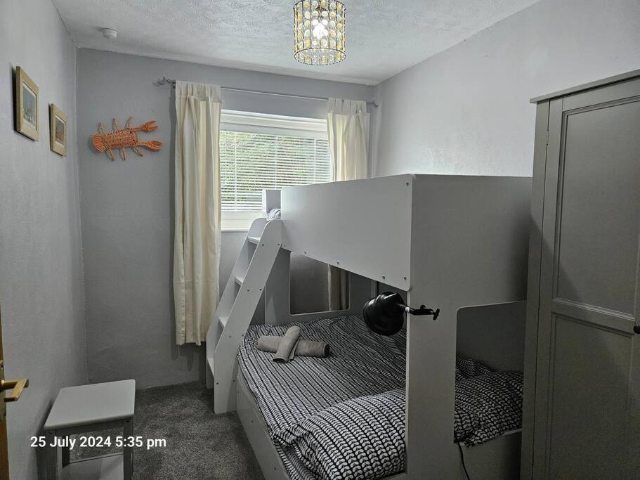 Holiday home Bannsvale Farmhouse, Mount Hawke, Cornwall, *