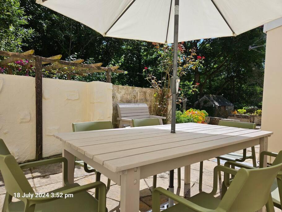 Holiday home Bannsvale Farmhouse, Mount Hawke, Cornwall,
