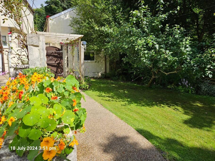Holiday home Bannsvale Farmhouse, Mount Hawke, Cornwall, *