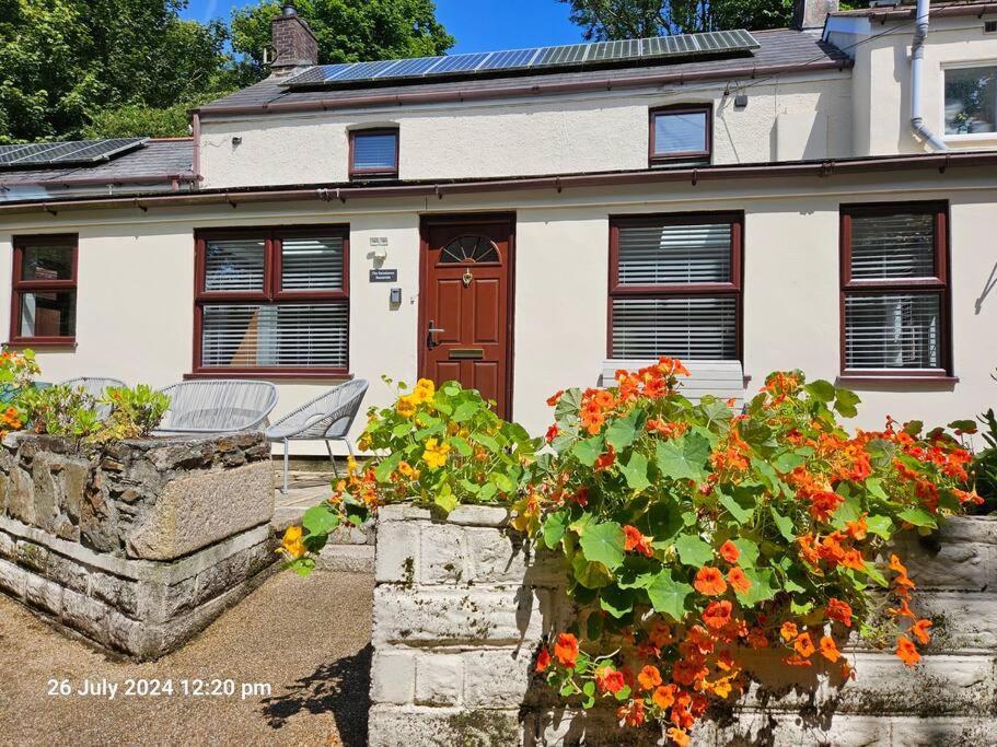 Holiday home Bannsvale Farmhouse, Mount Hawke, Cornwall, Truro