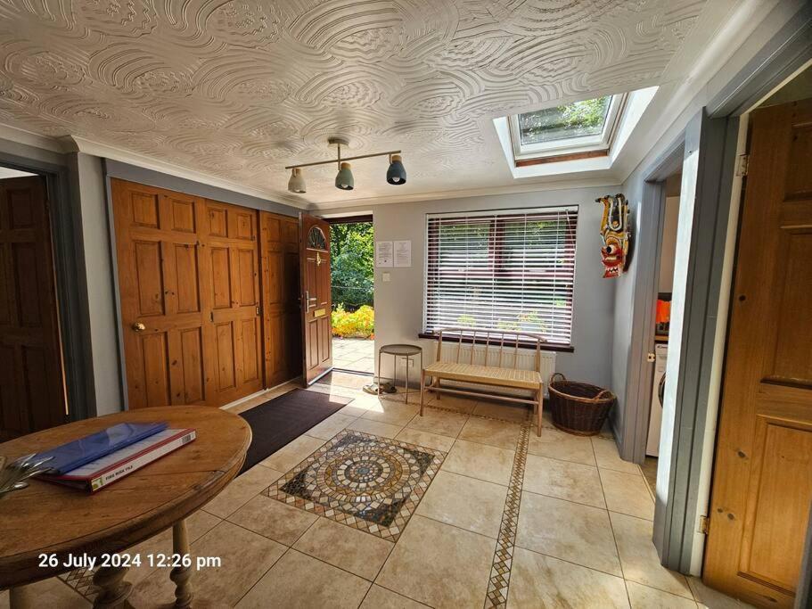 Holiday home Bannsvale Farmhouse, Mount Hawke, Cornwall,