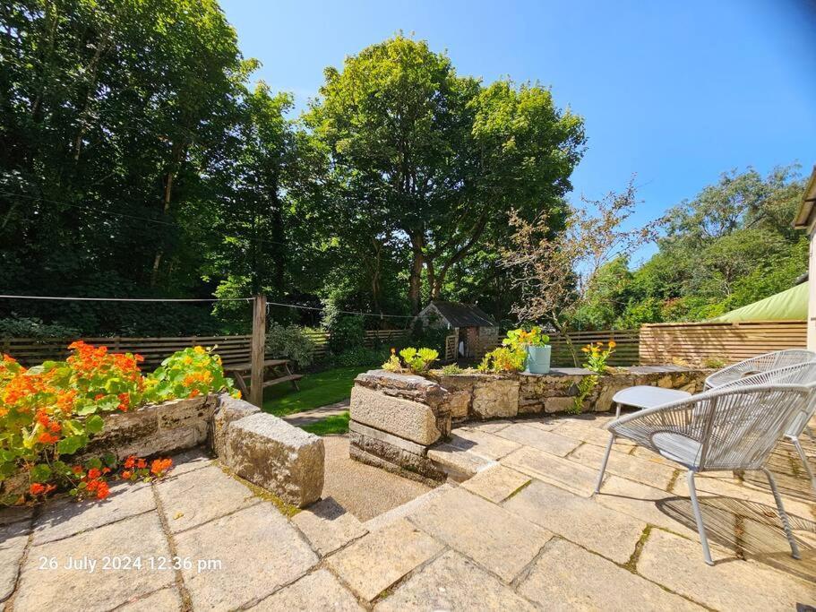 Holiday home Bannsvale Farmhouse, Mount Hawke, Cornwall, *