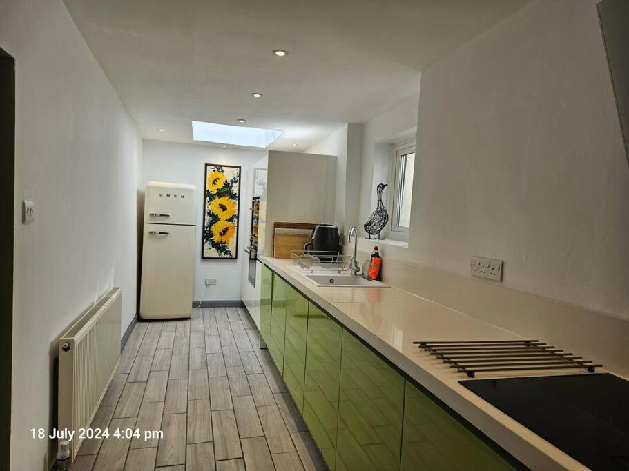 Holiday home Bannsvale Farmhouse, Mount Hawke, Cornwall, *