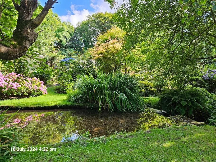 Bannsvale Farmhouse, Mount Hawke, Cornwall, Truro