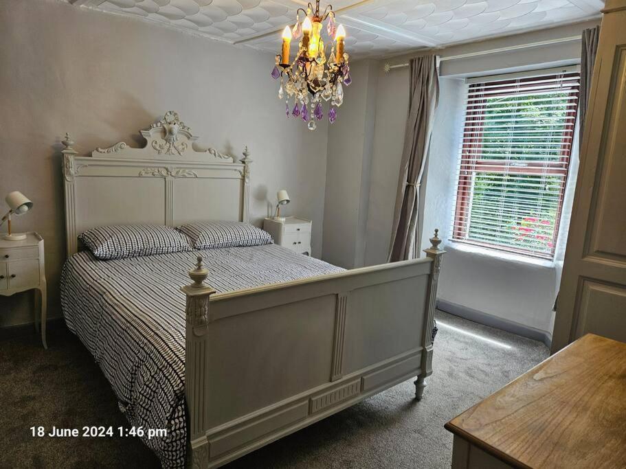 Holiday home Bannsvale Farmhouse, Mount Hawke, Cornwall,