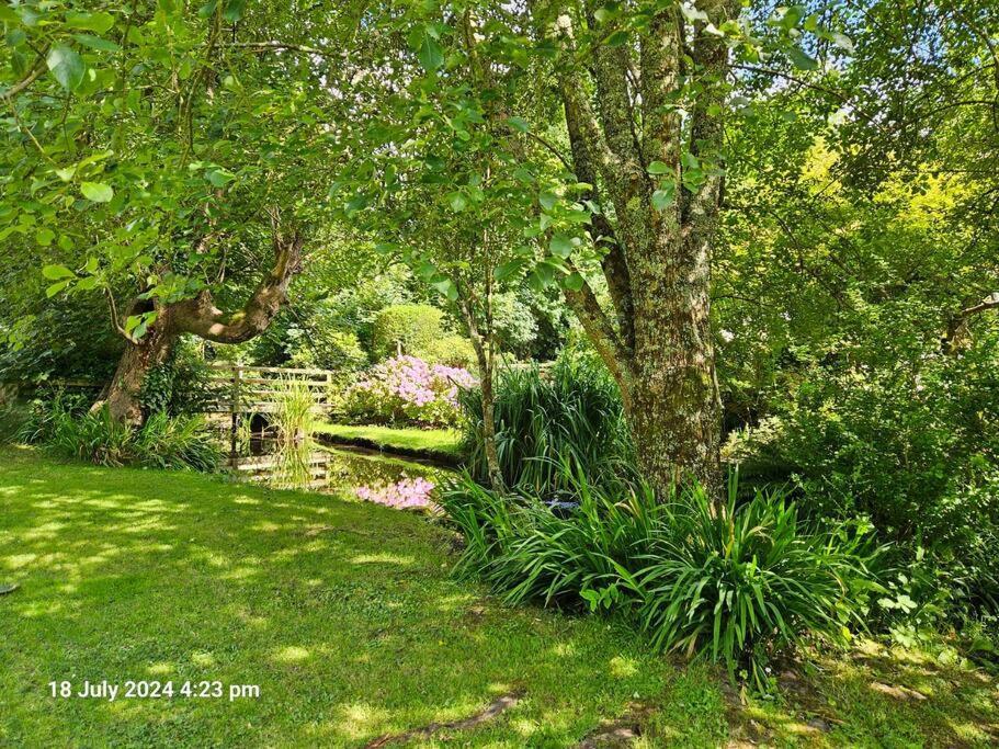 Bannsvale Farmhouse, Mount Hawke, Cornwall, Truro