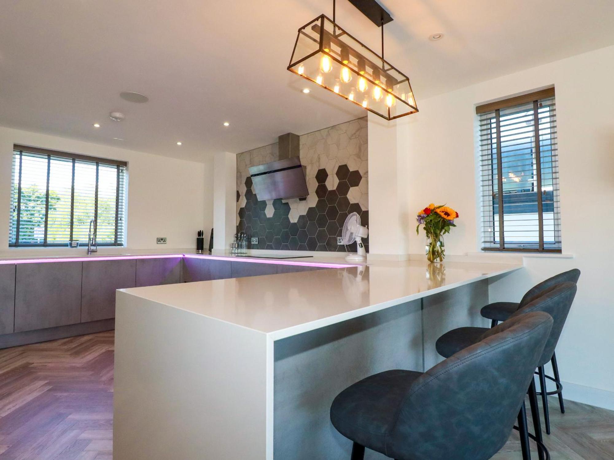 Carnon Gwel, Devoran Holiday home *