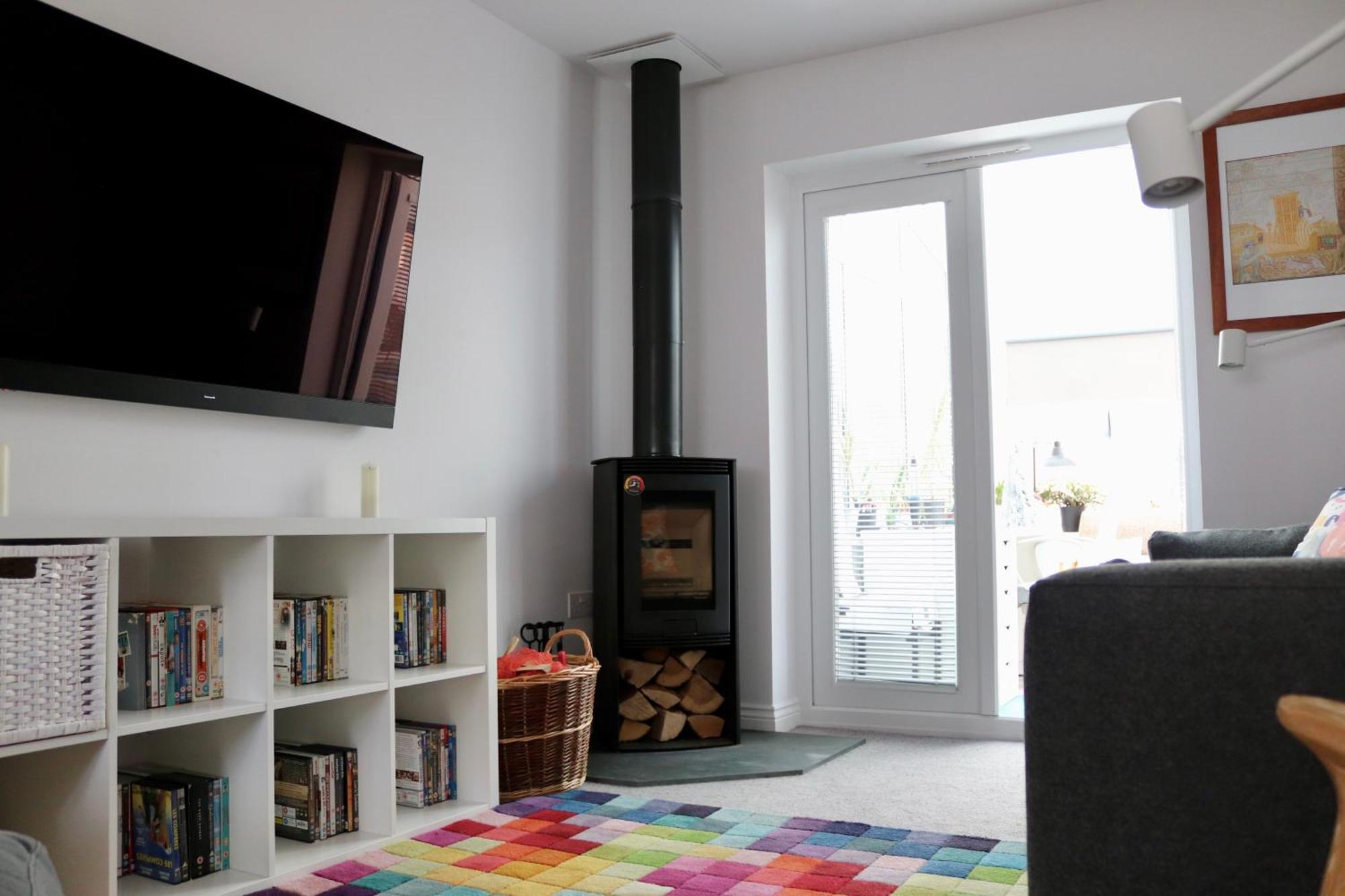 Cosy House On A Quiet Estate In Truro