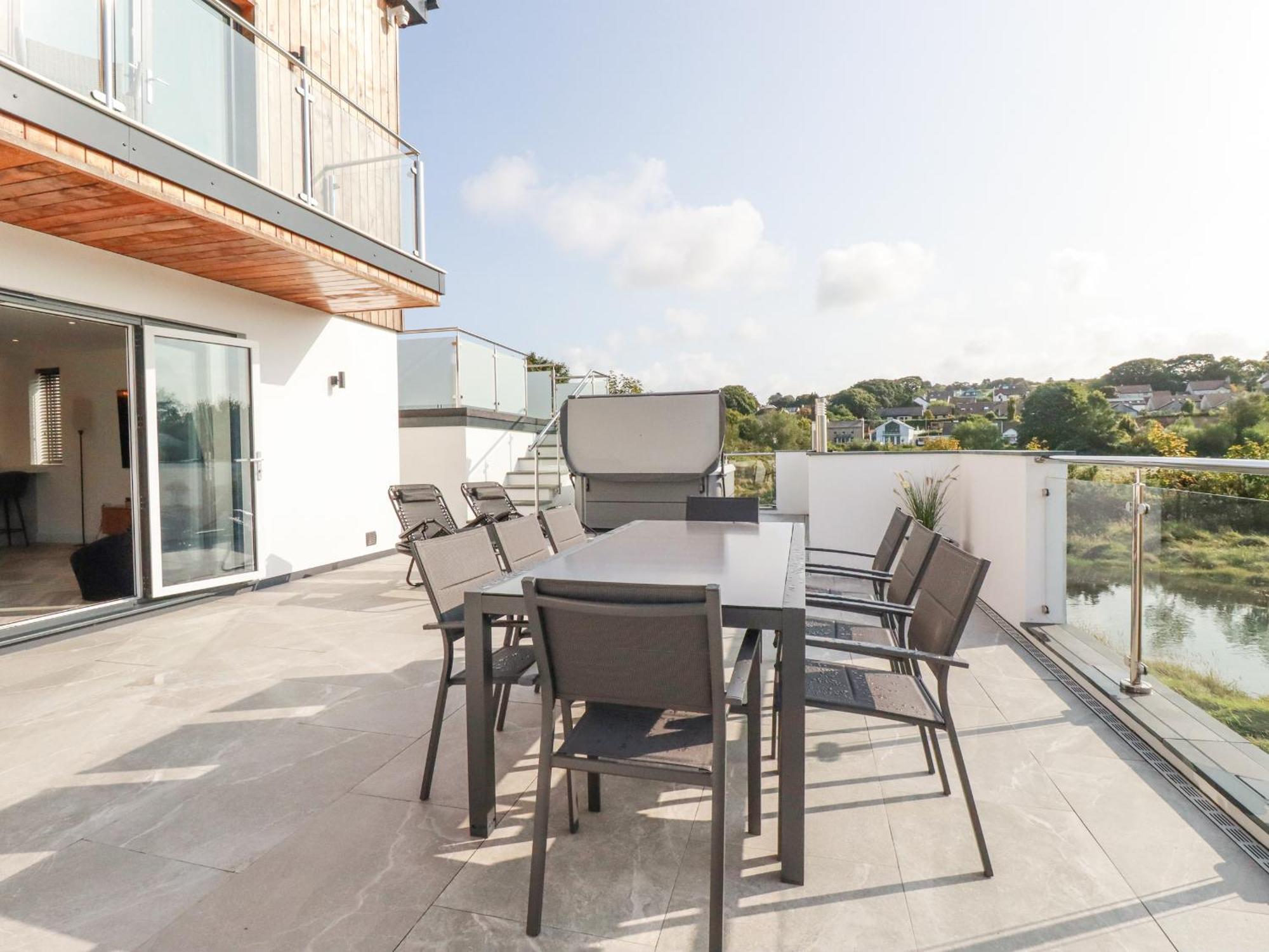 Carnon Gwel, Devoran Holiday home *