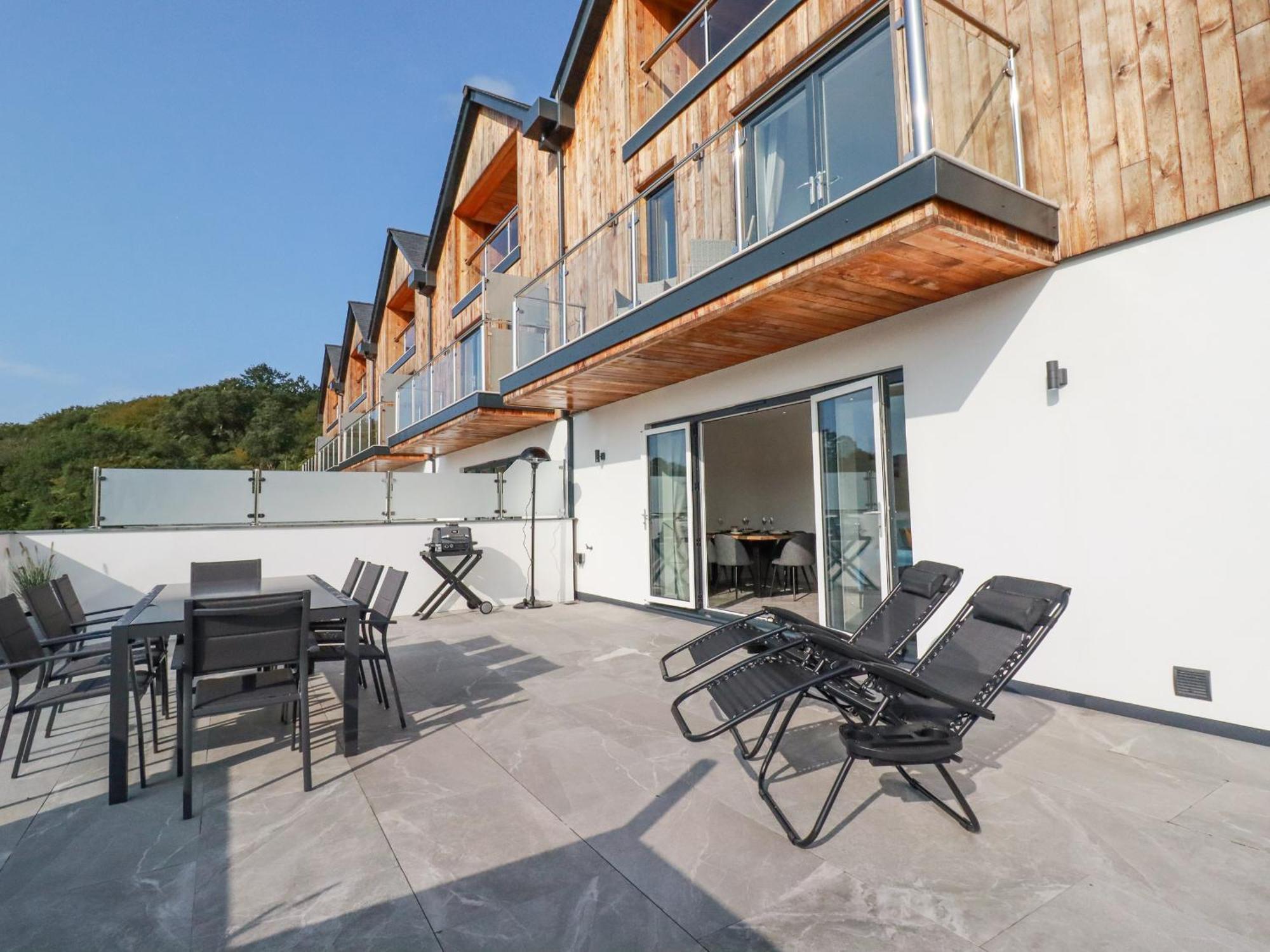 Holiday home Carnon Gwel, Devoran *