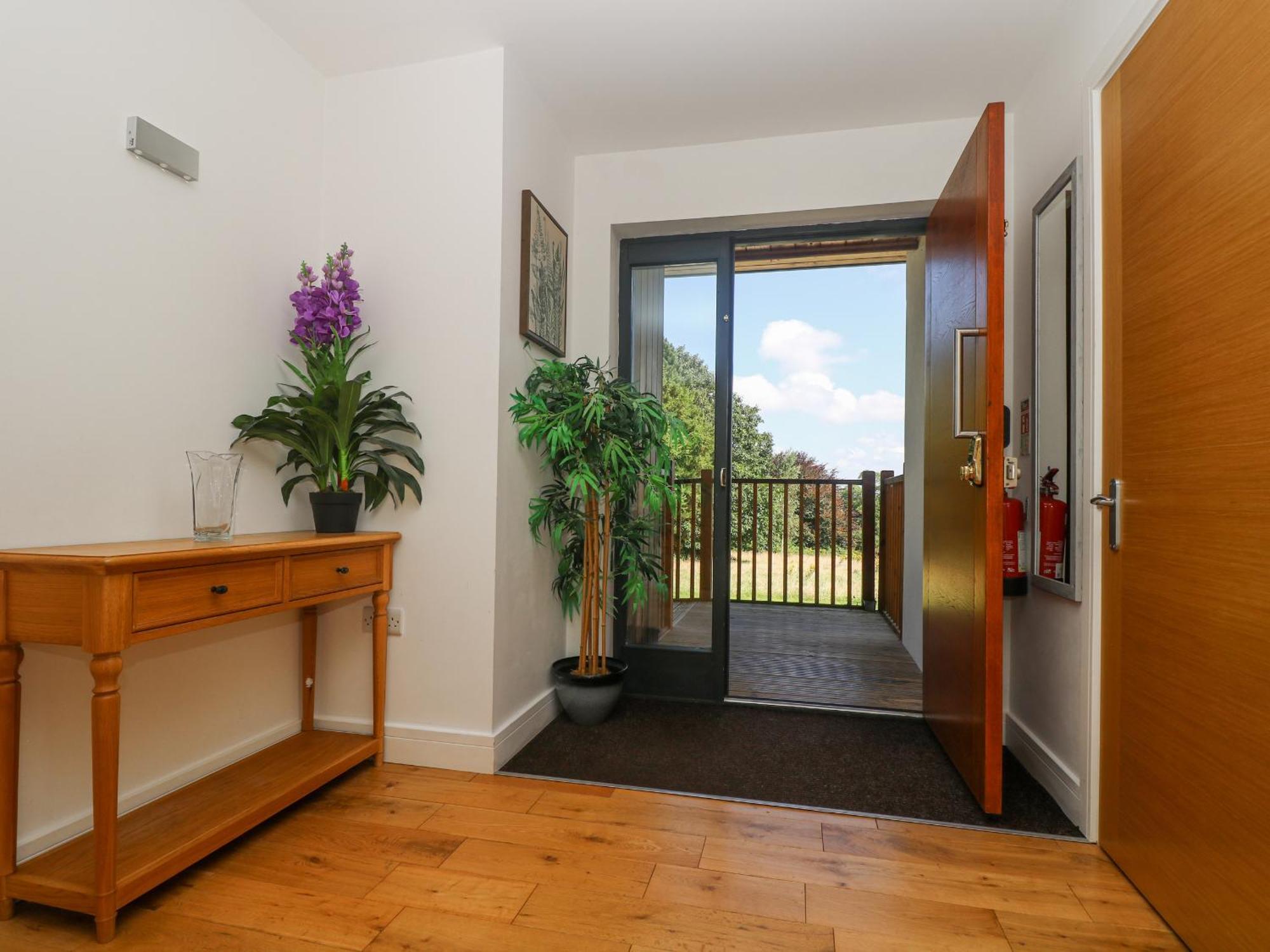 Rowan Holiday home