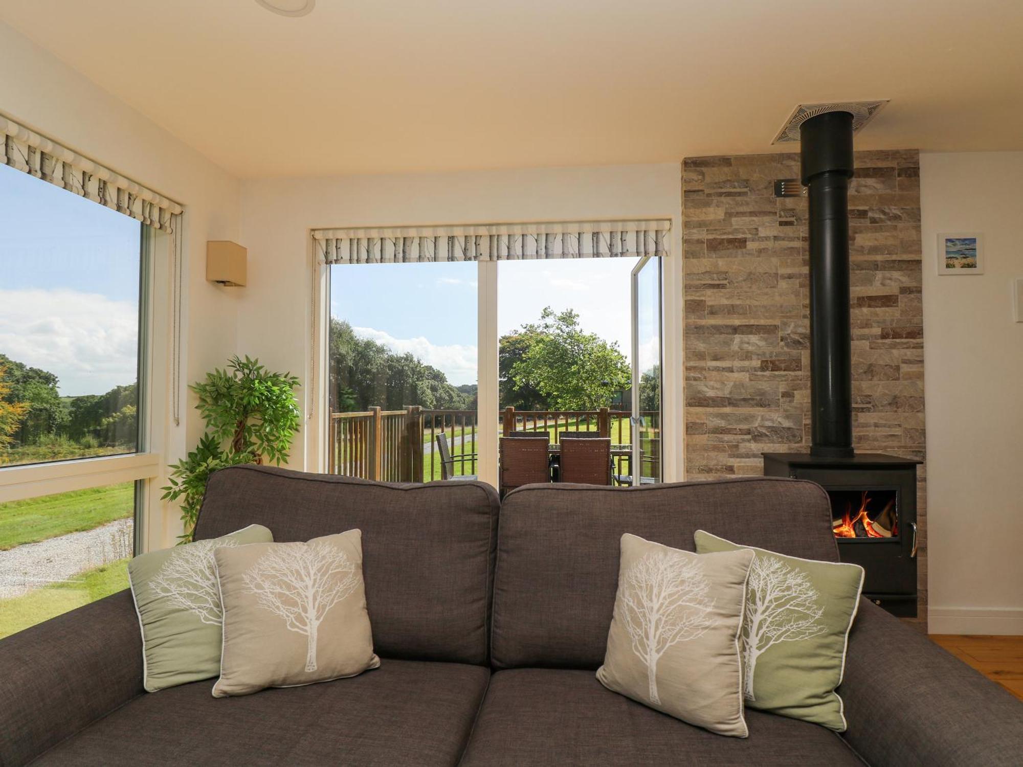 Holiday home Rowan *