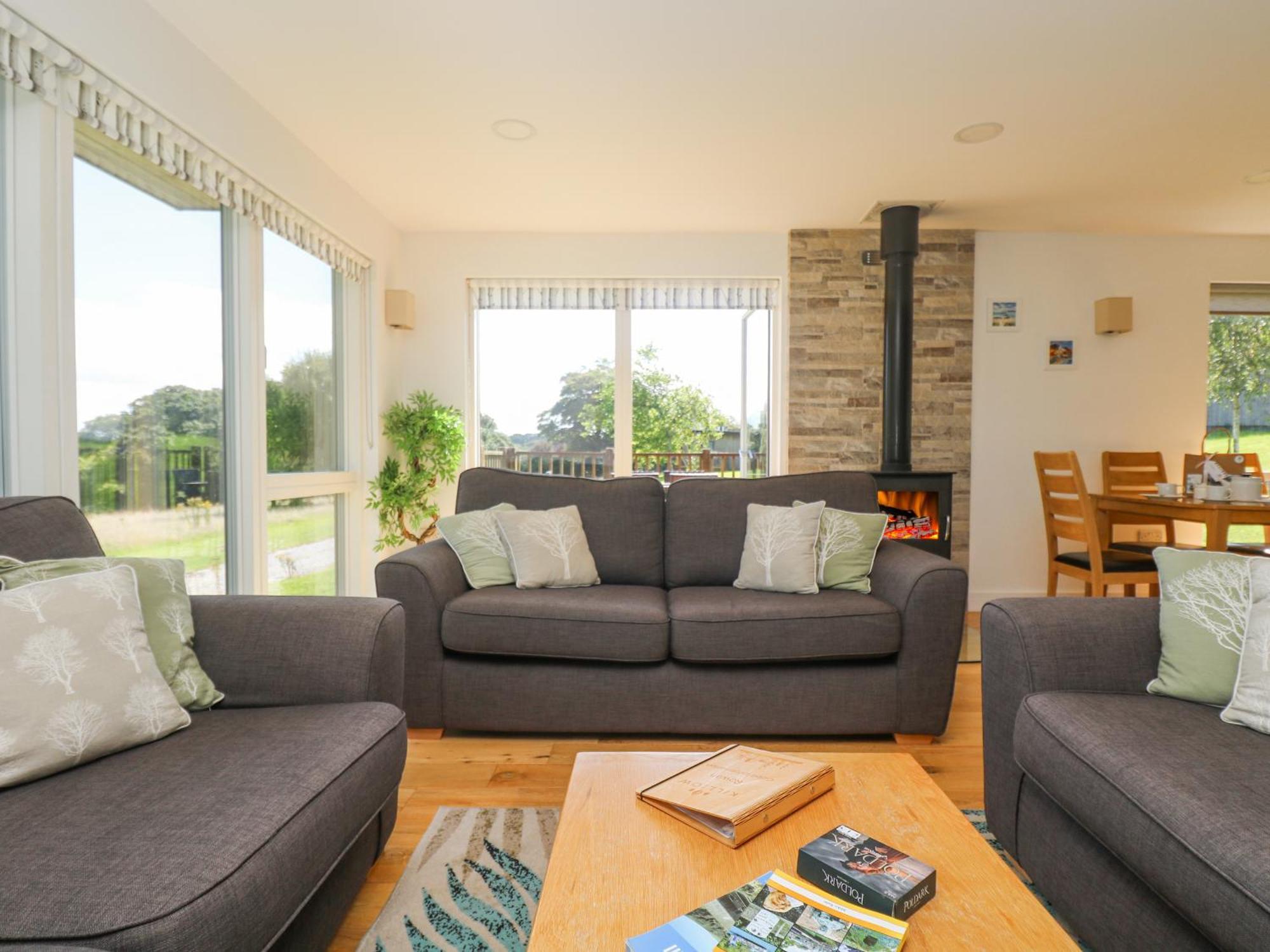 Rowan Holiday home Truro