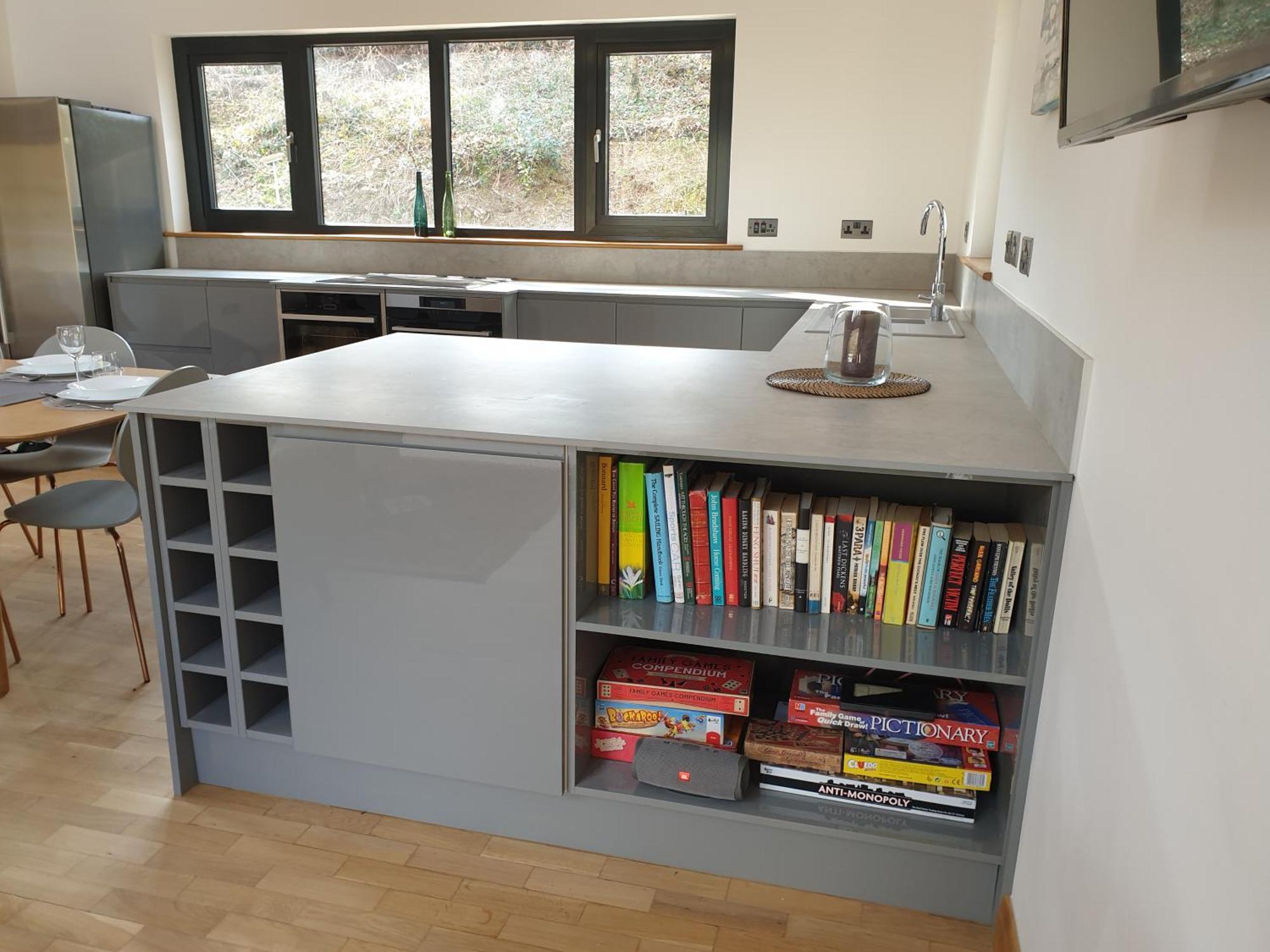 Villa Tresillian Waterfront, Forest, Hot Tub,sauna Truro