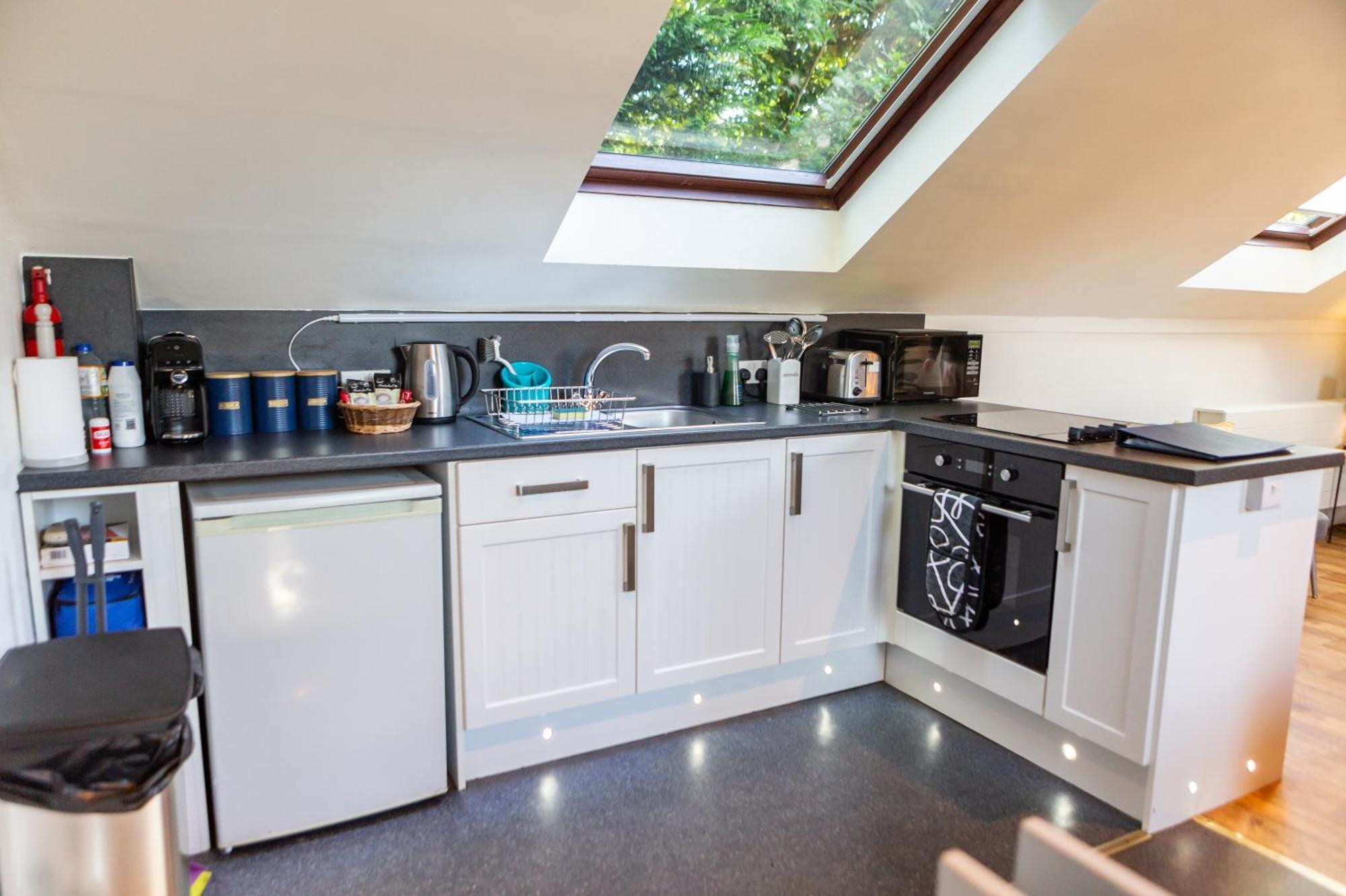 1 Bedroom With Free Parking Apartment Truro