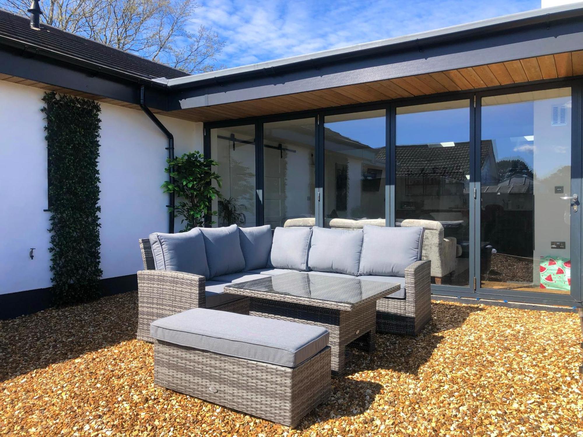 The Cuckoo's Retreat - Luxurious With Private Garden & Jacuzzi * Truro
