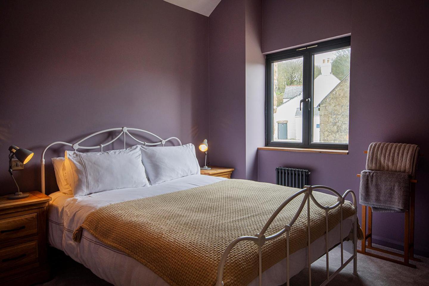 Holiday home Cusgarne Manor Self-catering - Adults Only *