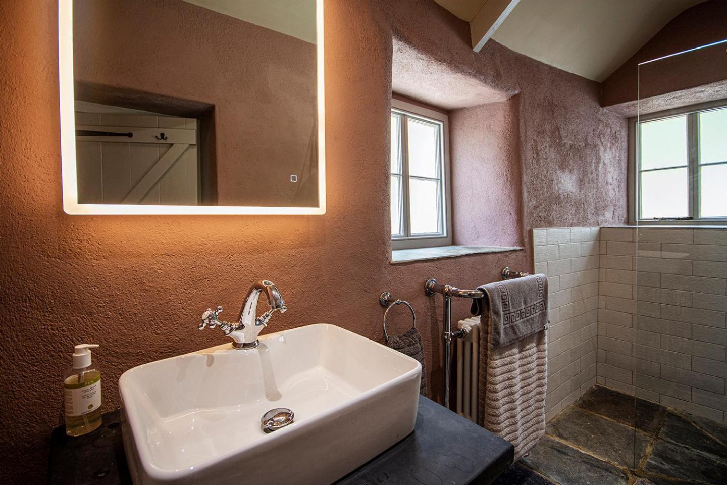 Cusgarne Manor Self-catering - Adults Only Holiday home
