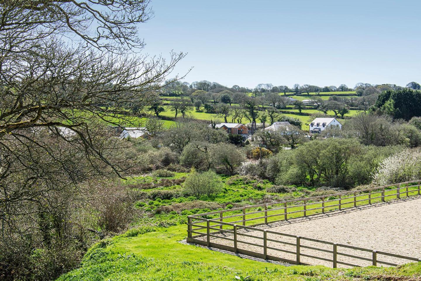 Cusgarne Manor Self-catering - Adults Only