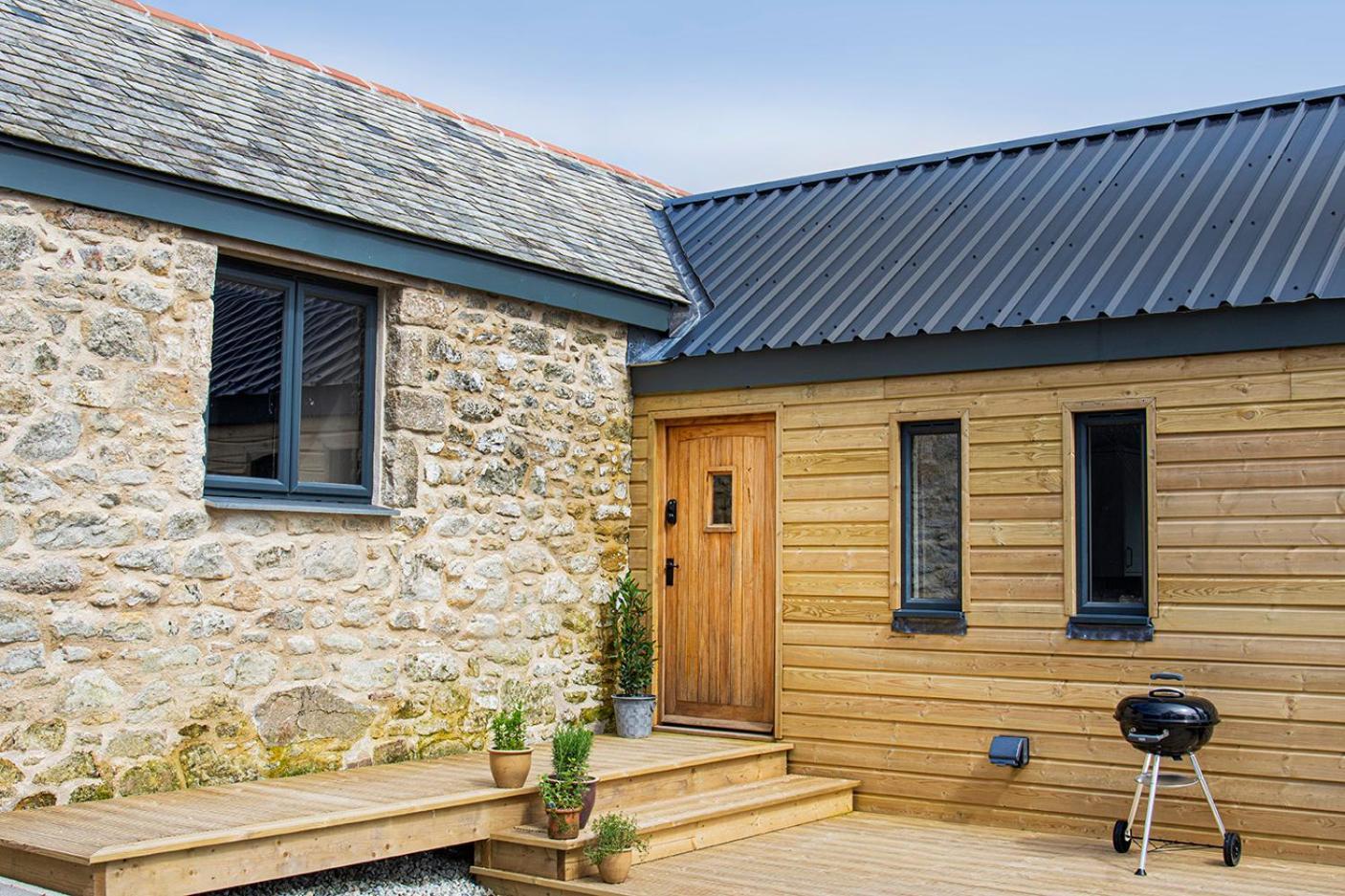 Cusgarne Manor Self-catering - Adults Only * Truro