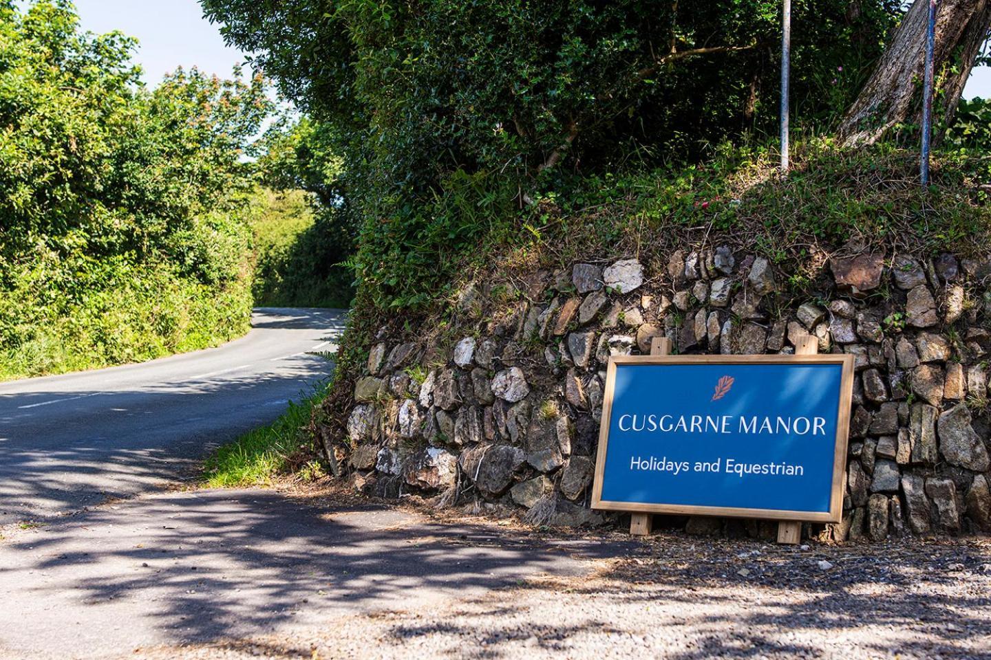 Holiday home Cusgarne Manor Self-catering - Adults Only Truro