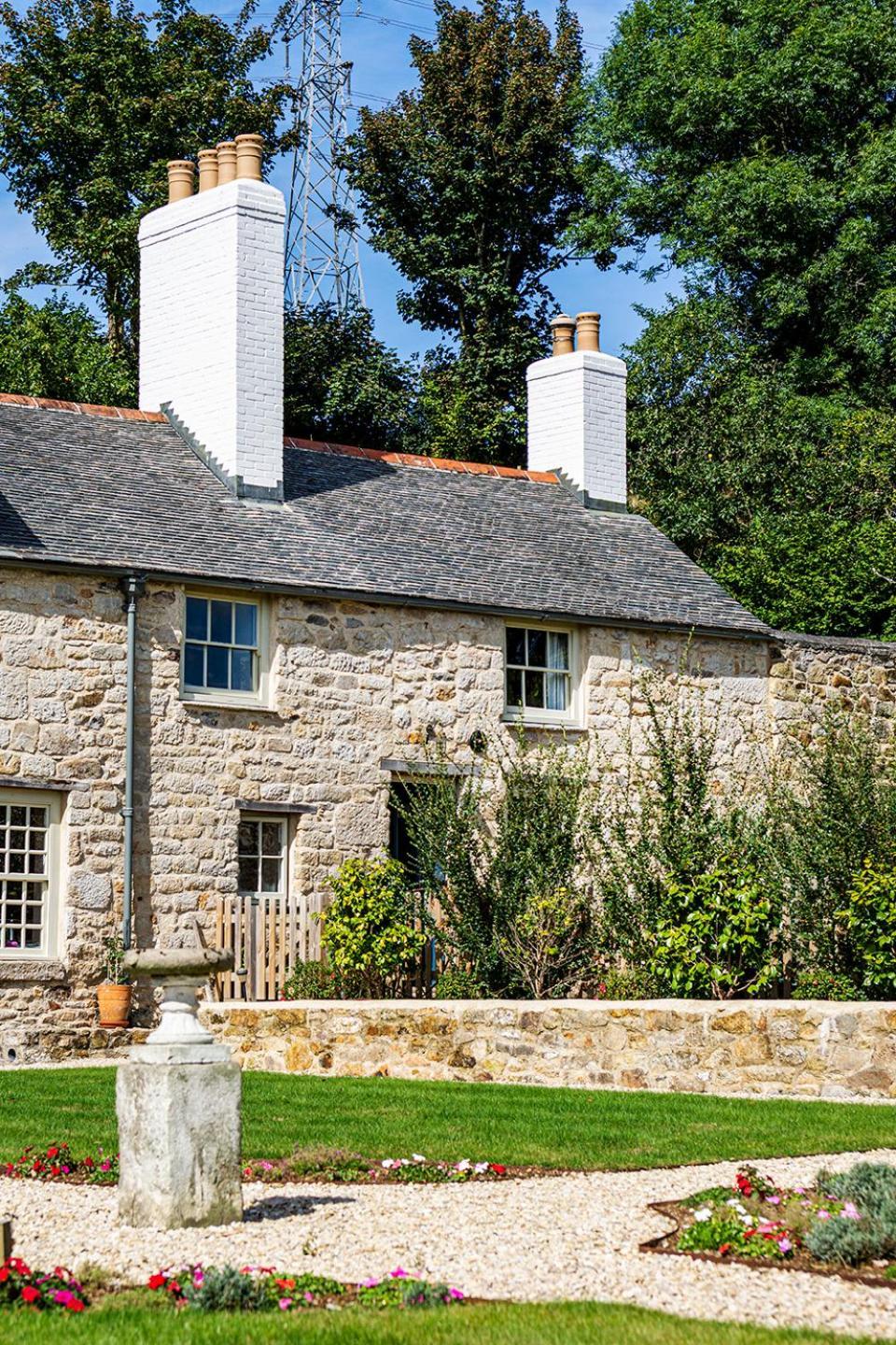 Cusgarne Manor Self-catering - Adults Only