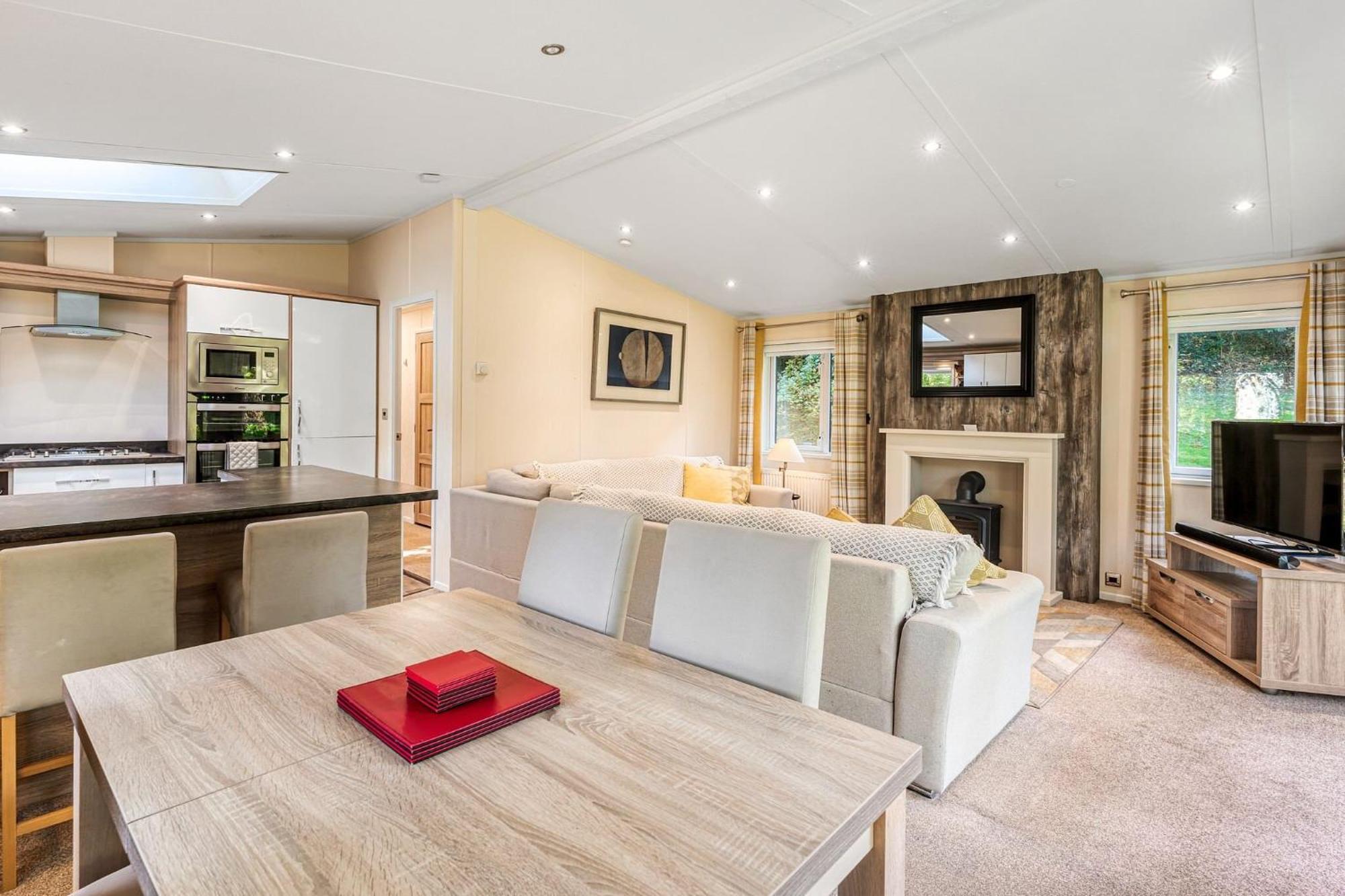 Chycara Lodge *