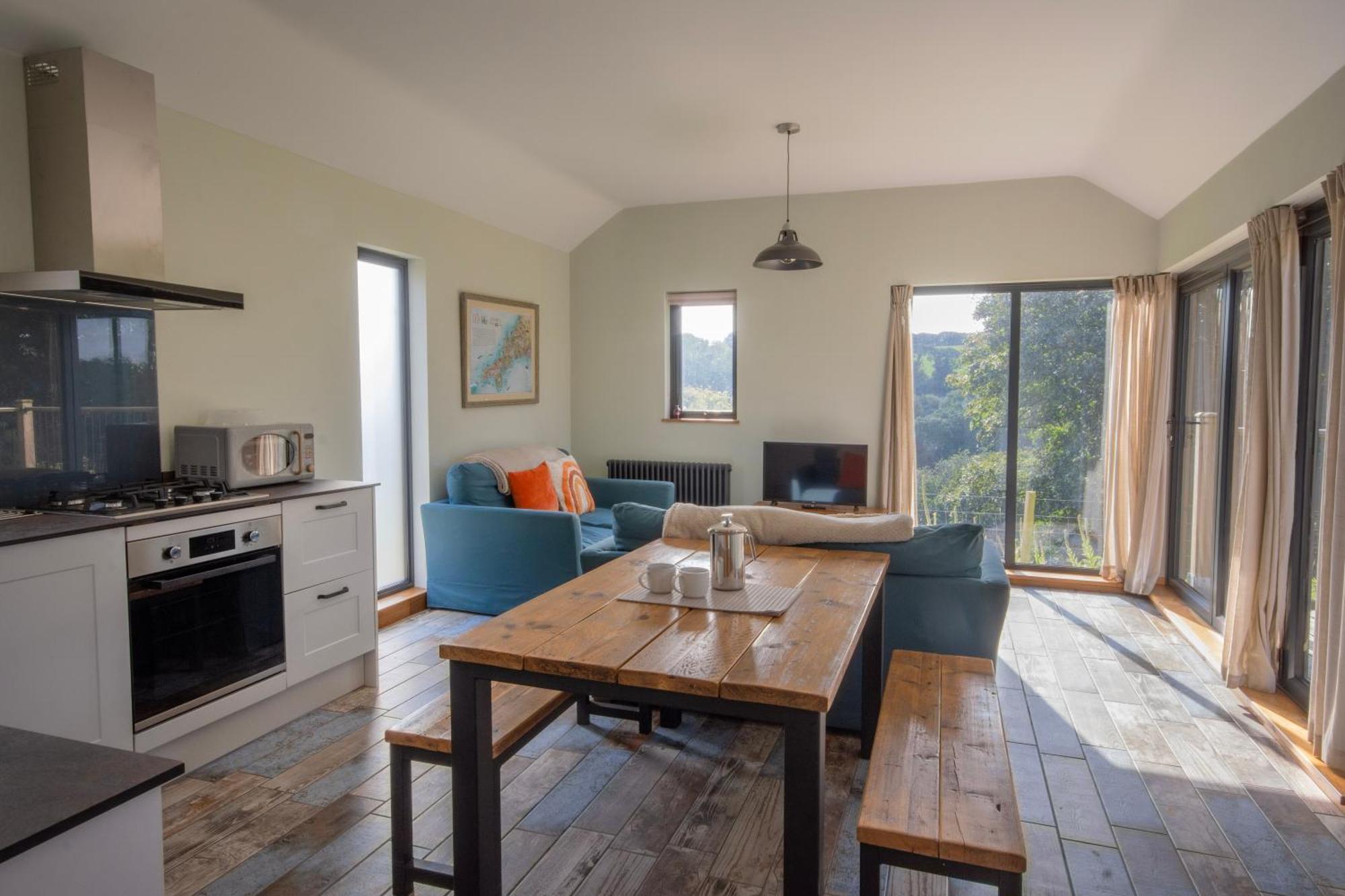 Cusgarne Manor Self-catering - Adults Only Holiday home *