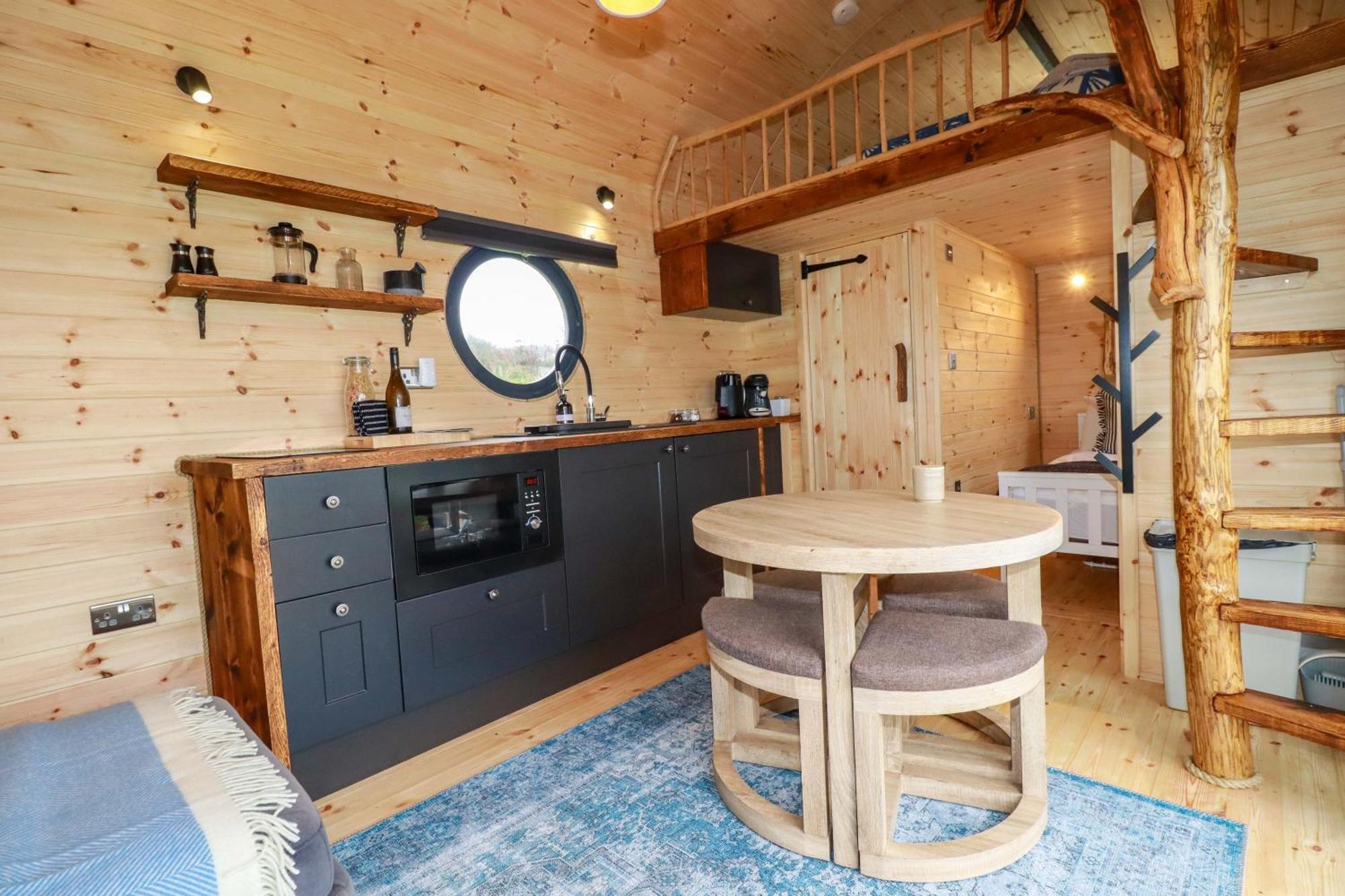 The Palm Holiday home *