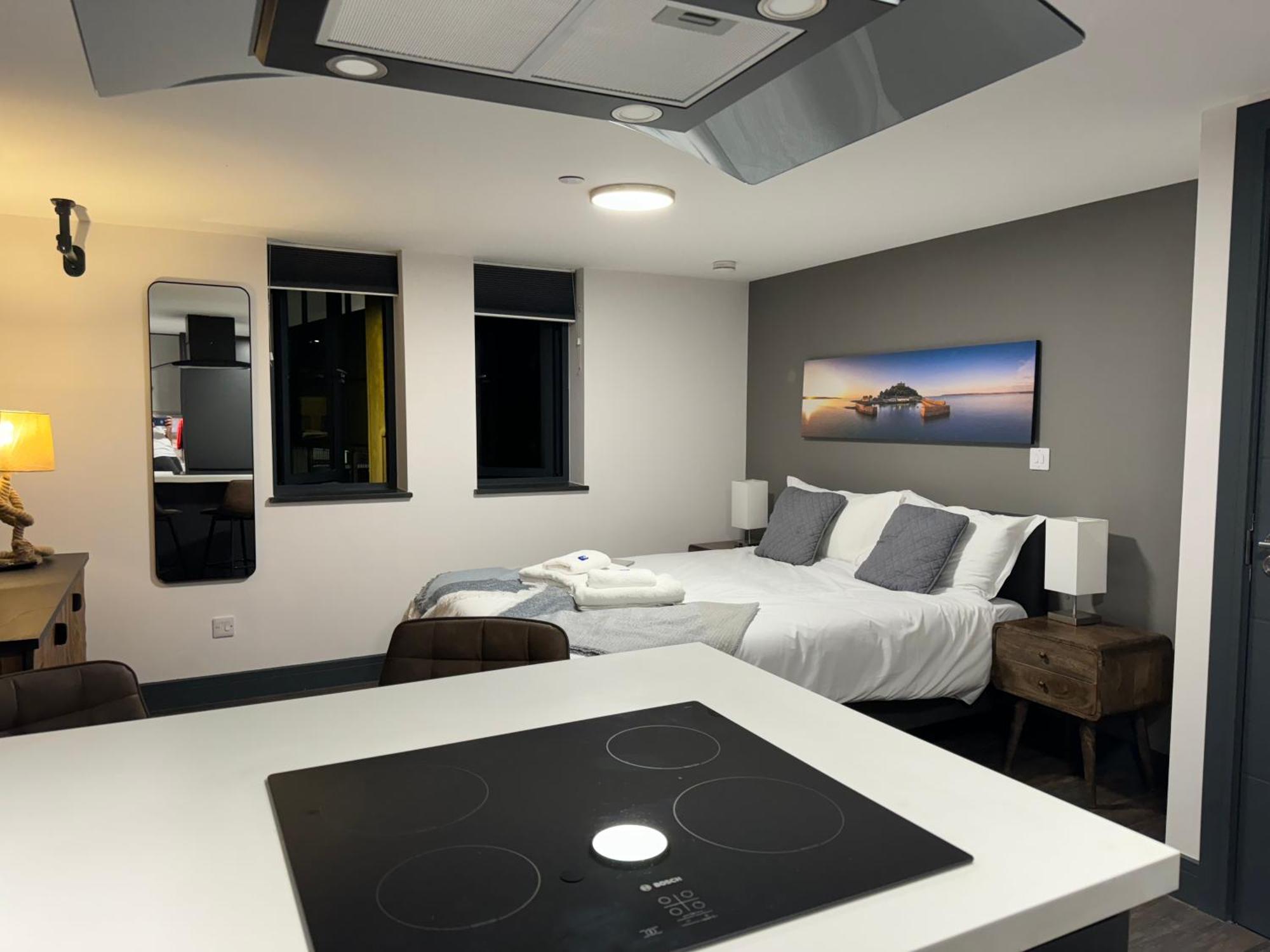 Apartment Uno In The - Luxury Serviced Truro