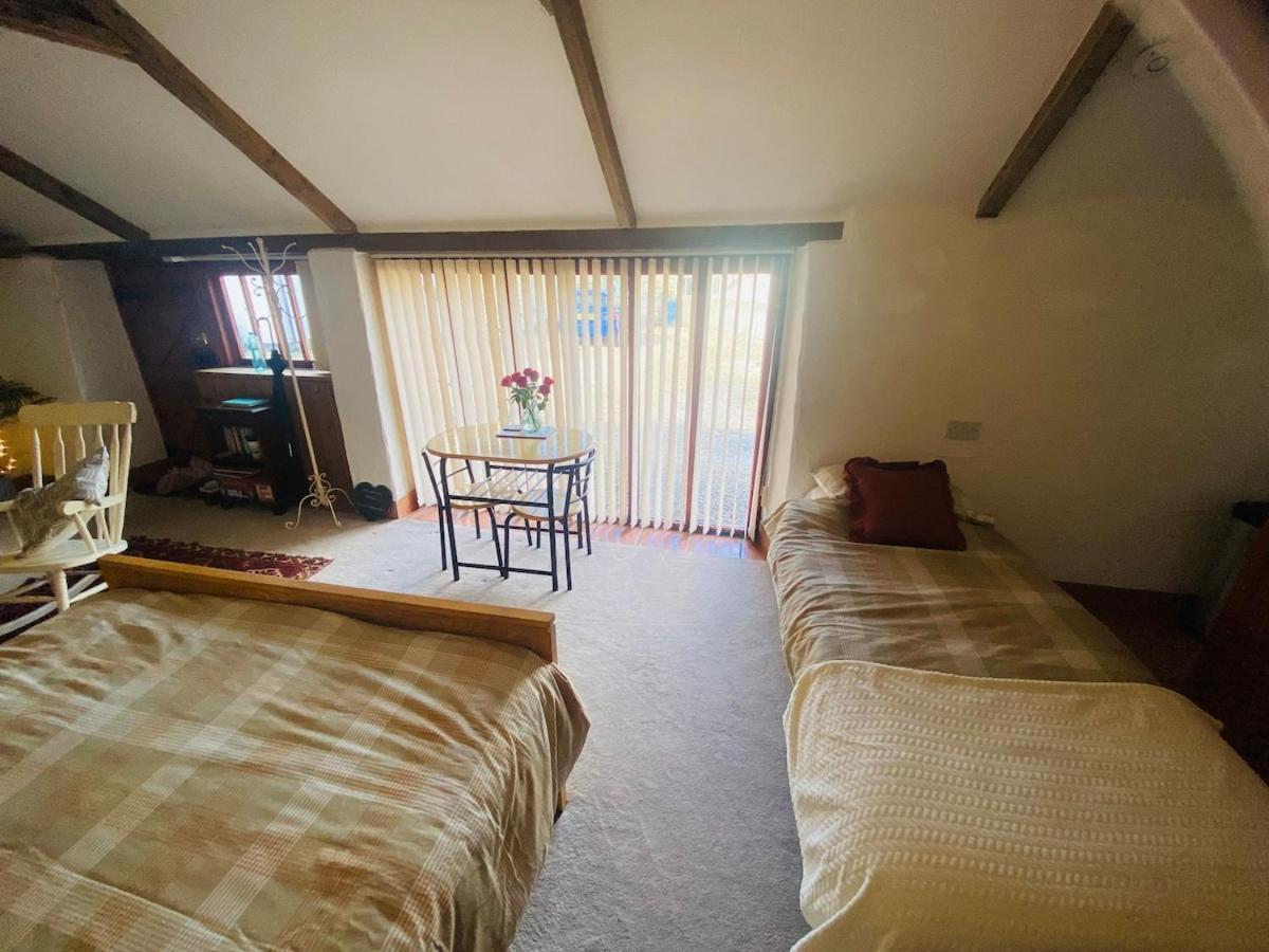 Cozy, Open Plan Barn With Log Burner Truro