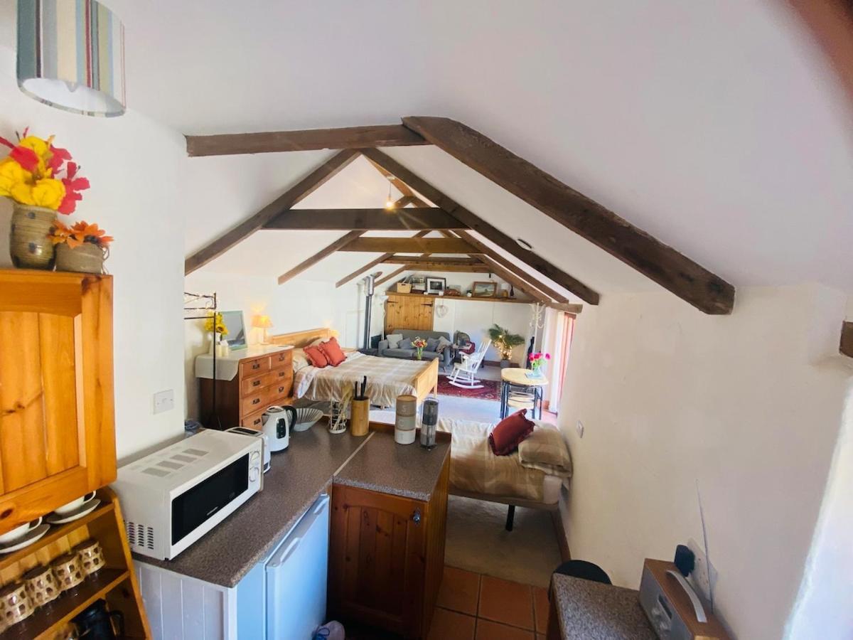 Cozy, Open Plan Barn With Log Burner Apartment *