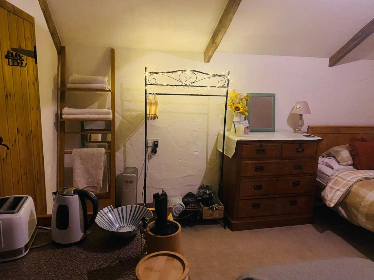 Apartment Cozy, Open Plan Barn With Log Burner *