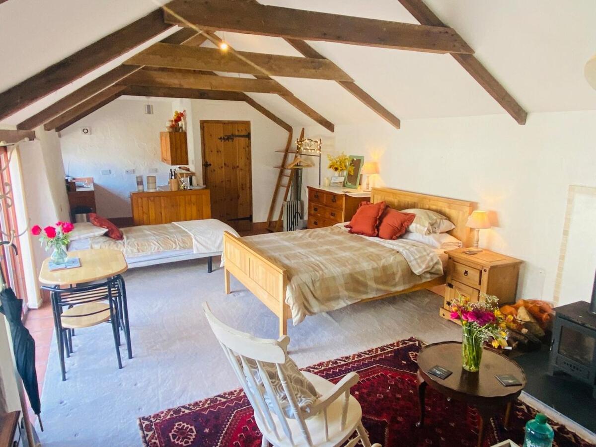 Cozy, Open Plan Barn With Log Burner * Truro