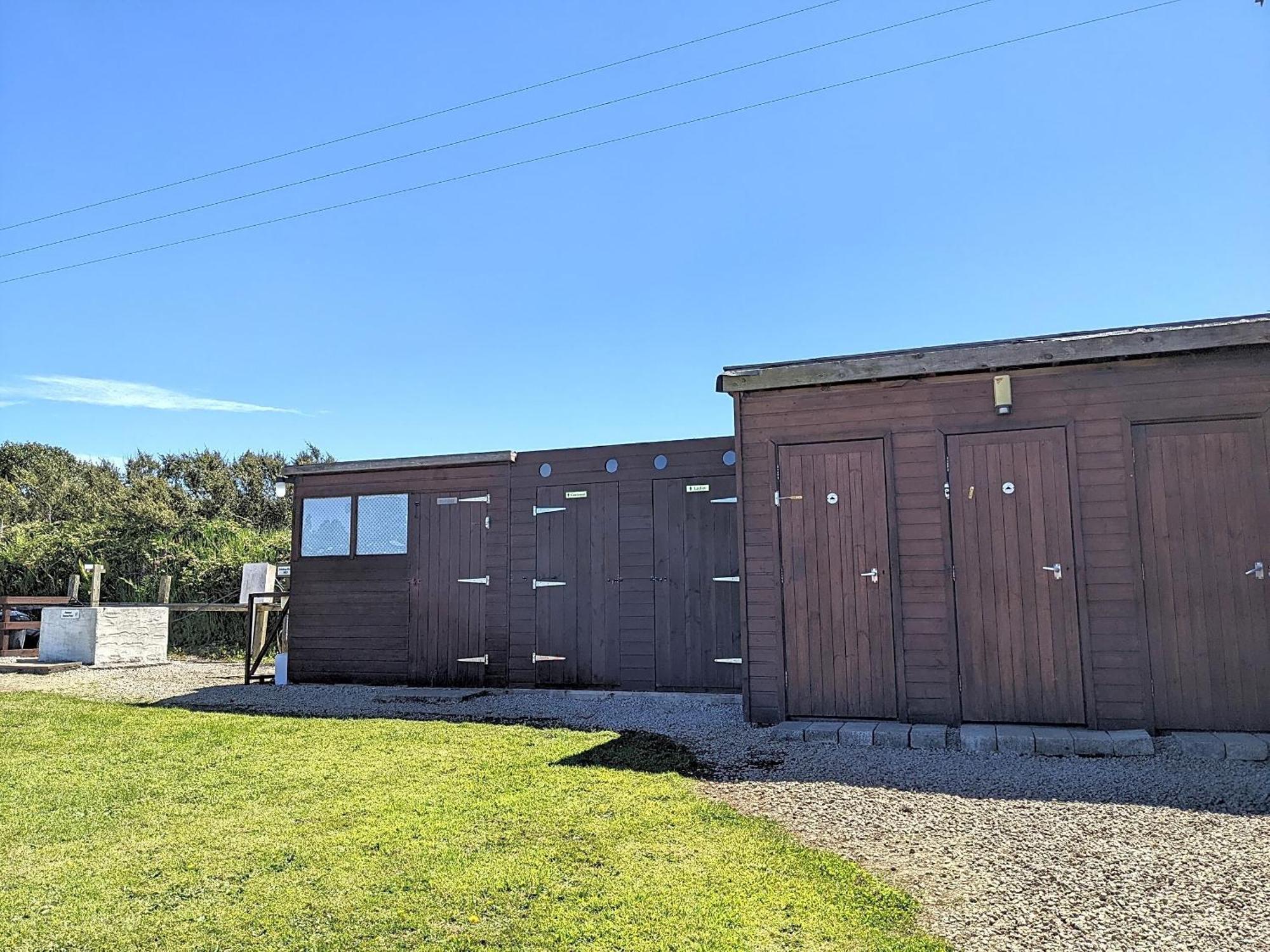 Penhallow Glampsite Campsite