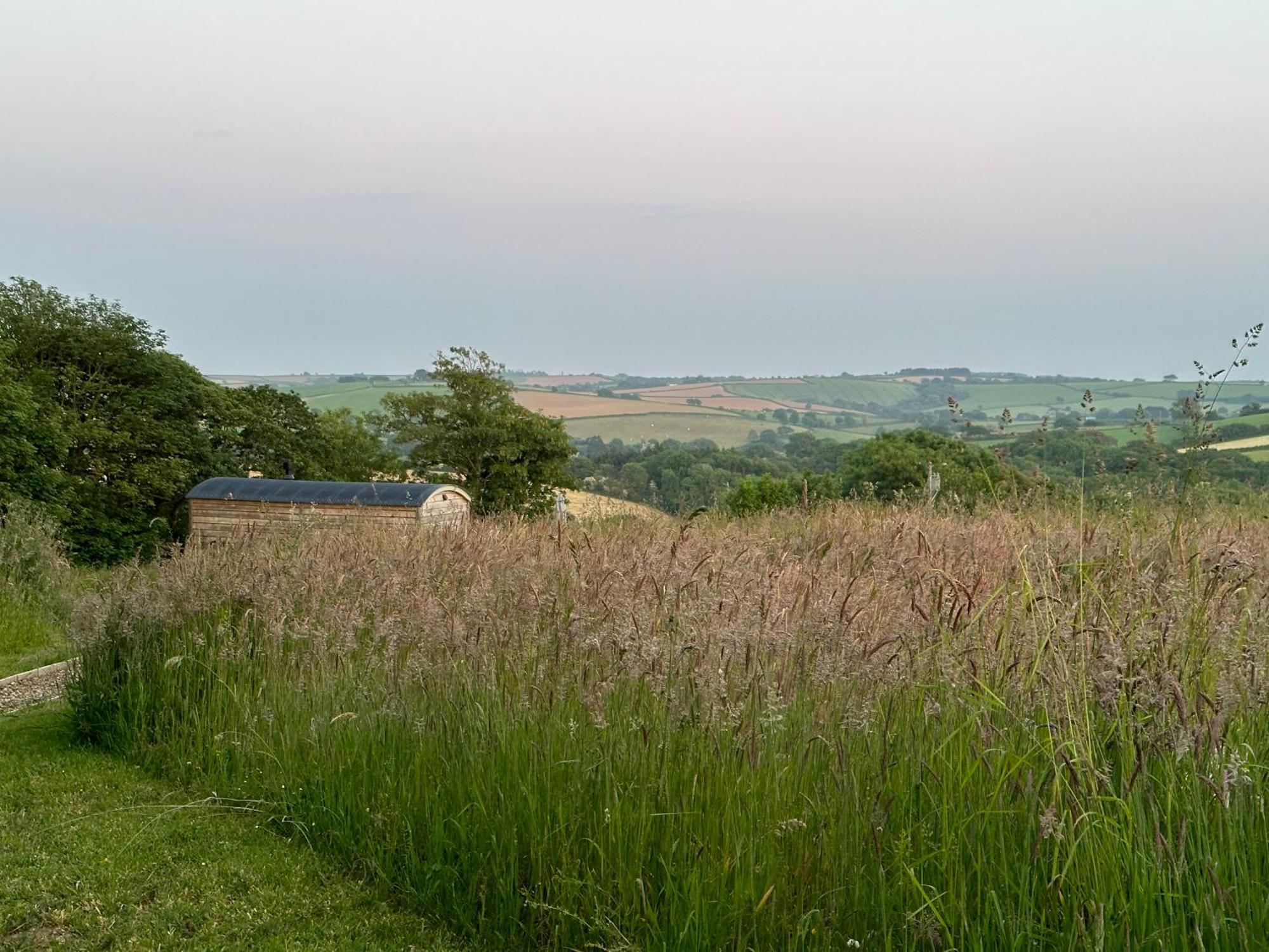 Private And Peaceful In A Luxury Shepherds Hut Near * Truro