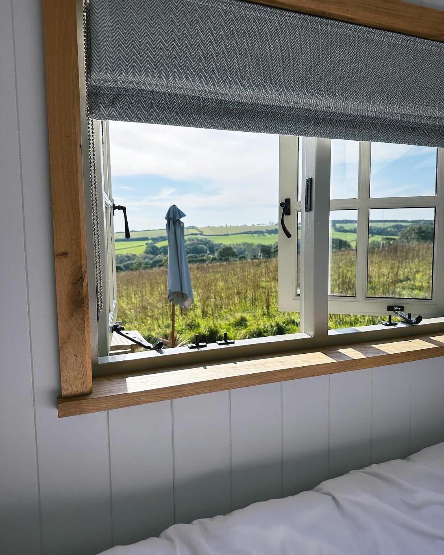 Private And Peaceful In A Luxury Shepherds Hut Near * Truro