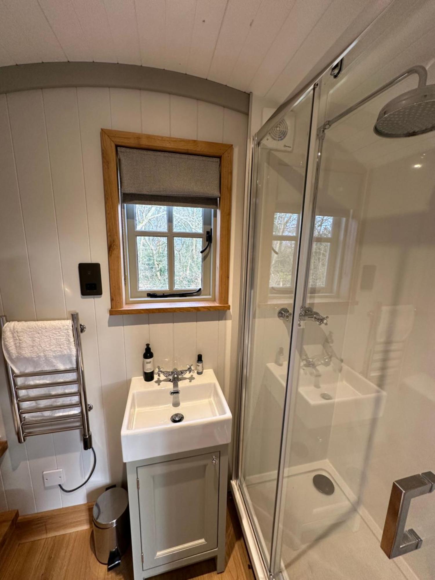Private And Peaceful In A Luxury Shepherds Hut Near * Truro