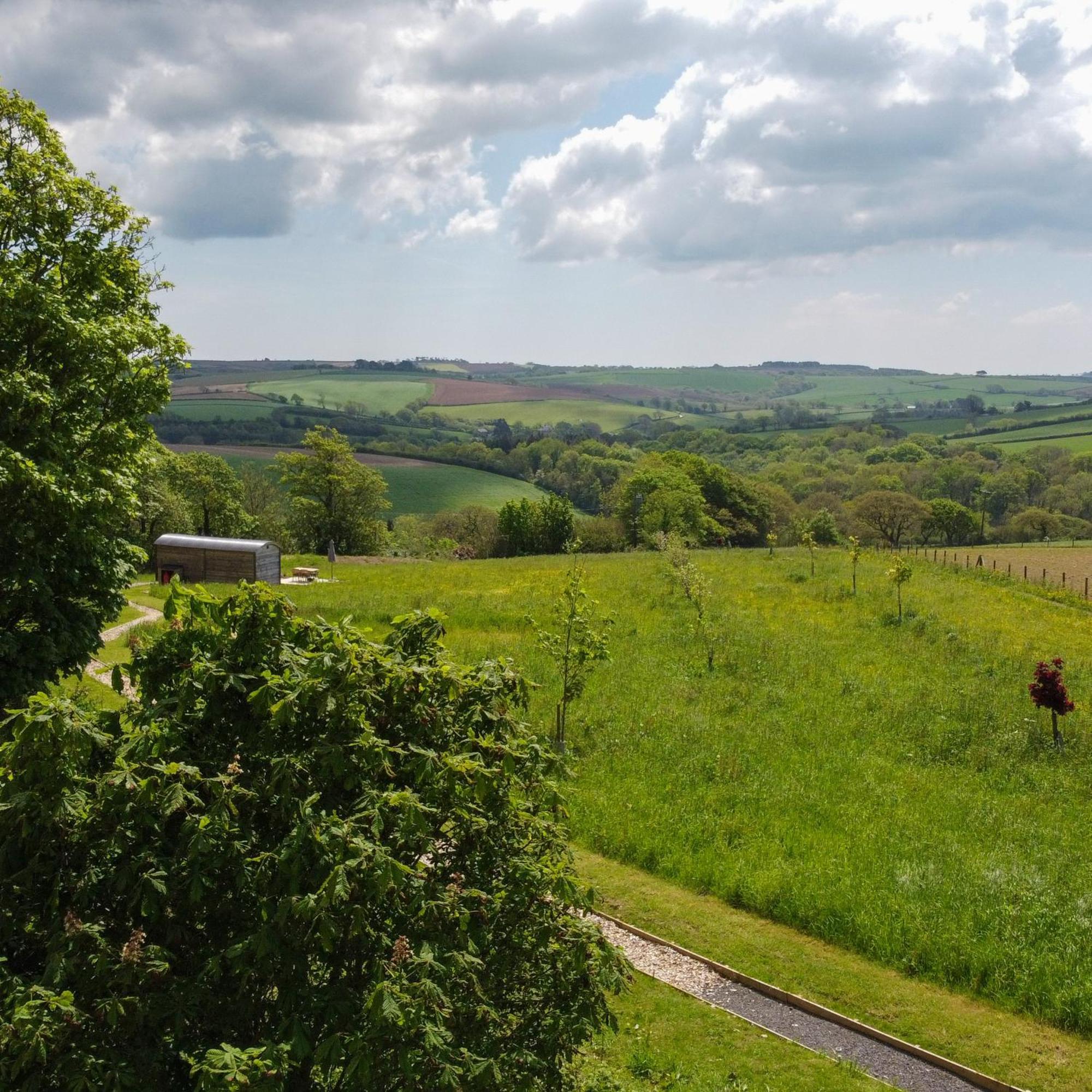 Farm stay Private And Peaceful In A Luxury Shepherds Hut Near