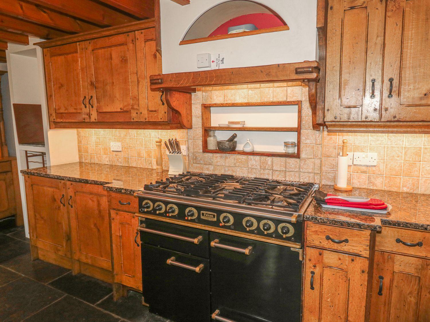 Holiday home Five Elements